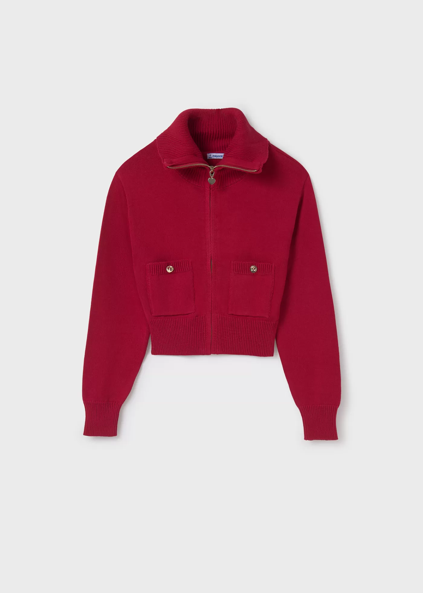 Sale Giacca in maglia ragazza Cardigan