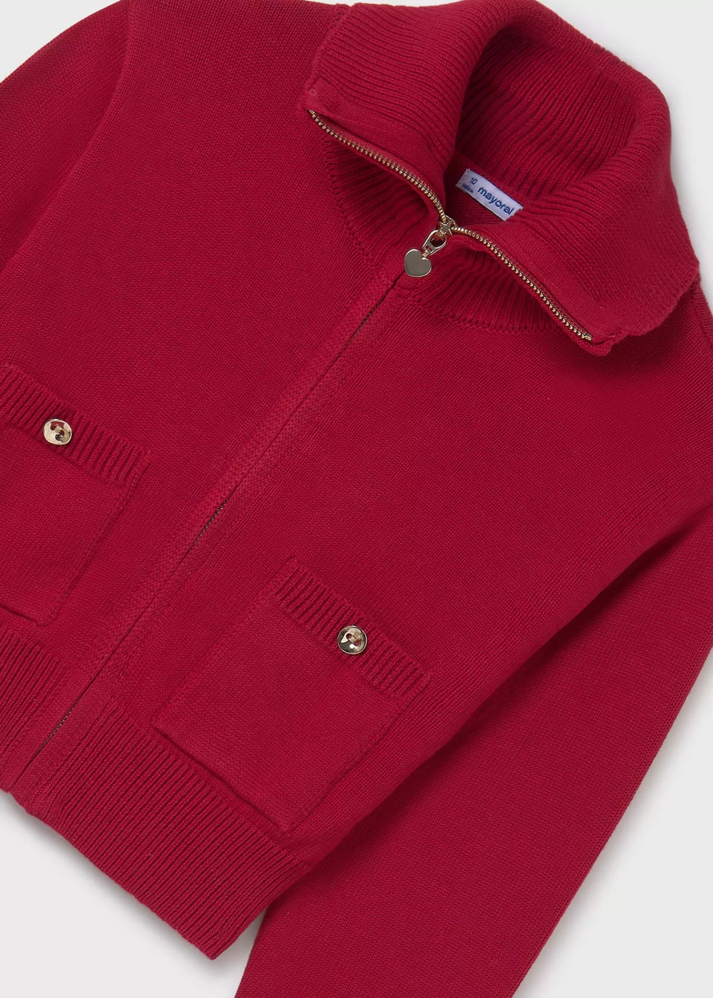 Sale Giacca in maglia ragazza Cardigan