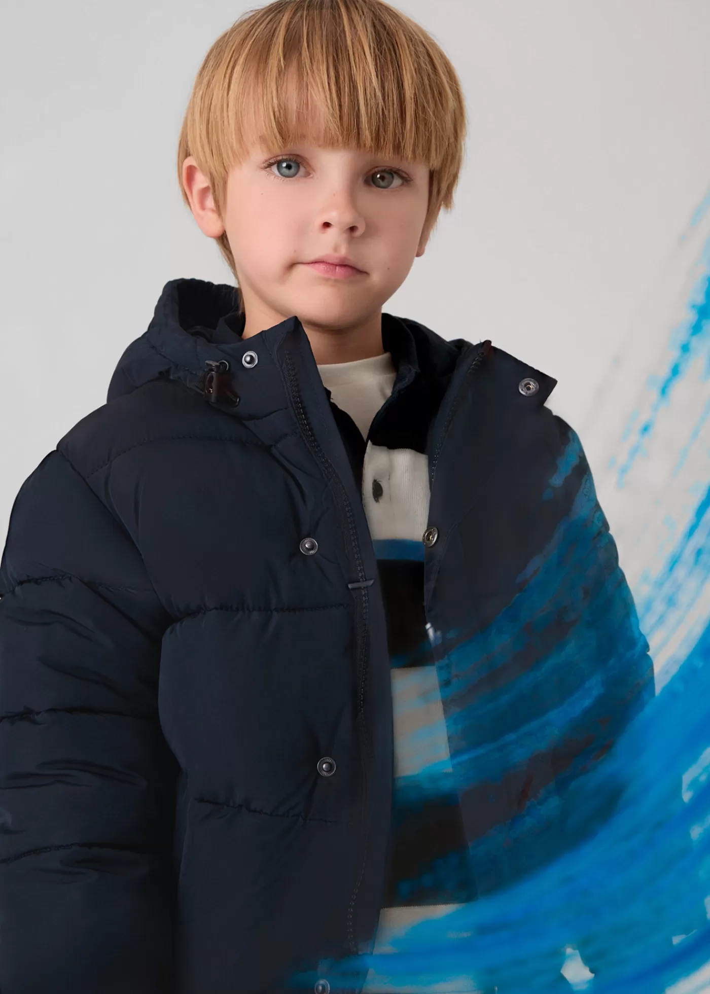 Cheap Giaccone lungo bambino Bambino Giubbotti E Giacche | Giubbotti E Giacche