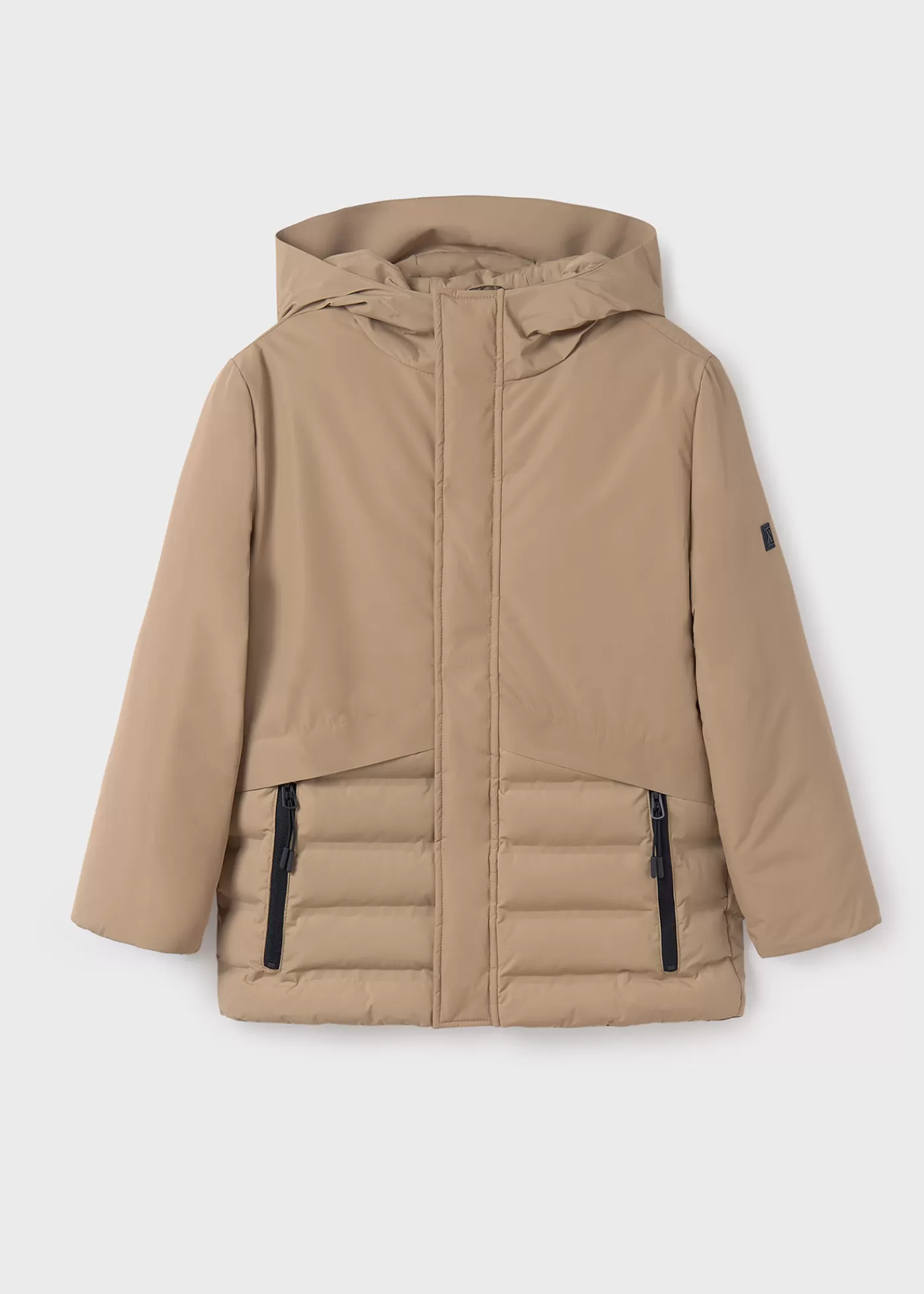 Fashion Giaccone parka ragazzo Bambino Giubbotti E Giacche