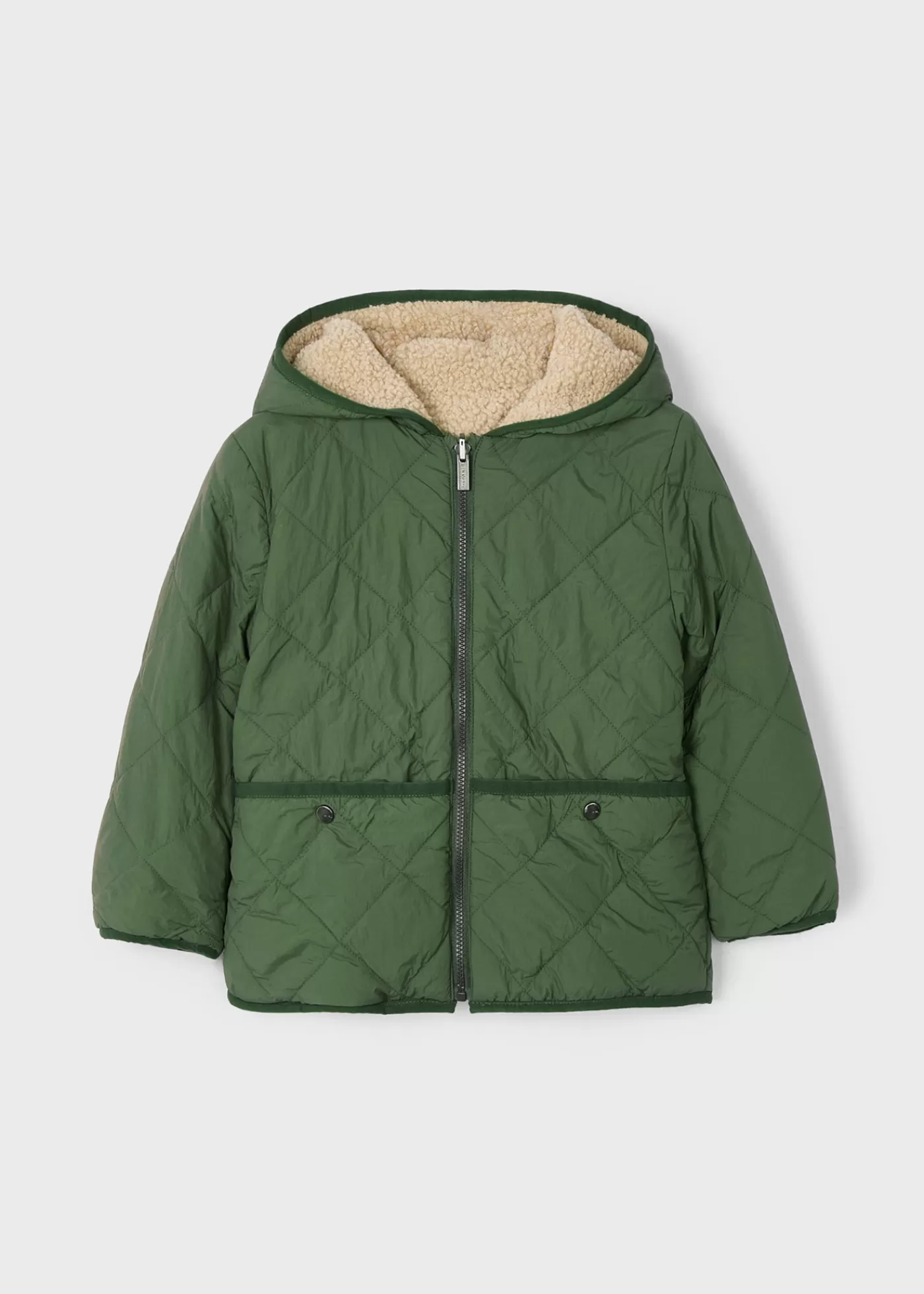 Cheap Giaccone reversibile bambino Bambino Giubbotti E Giacche | Giubbotti E Giacche