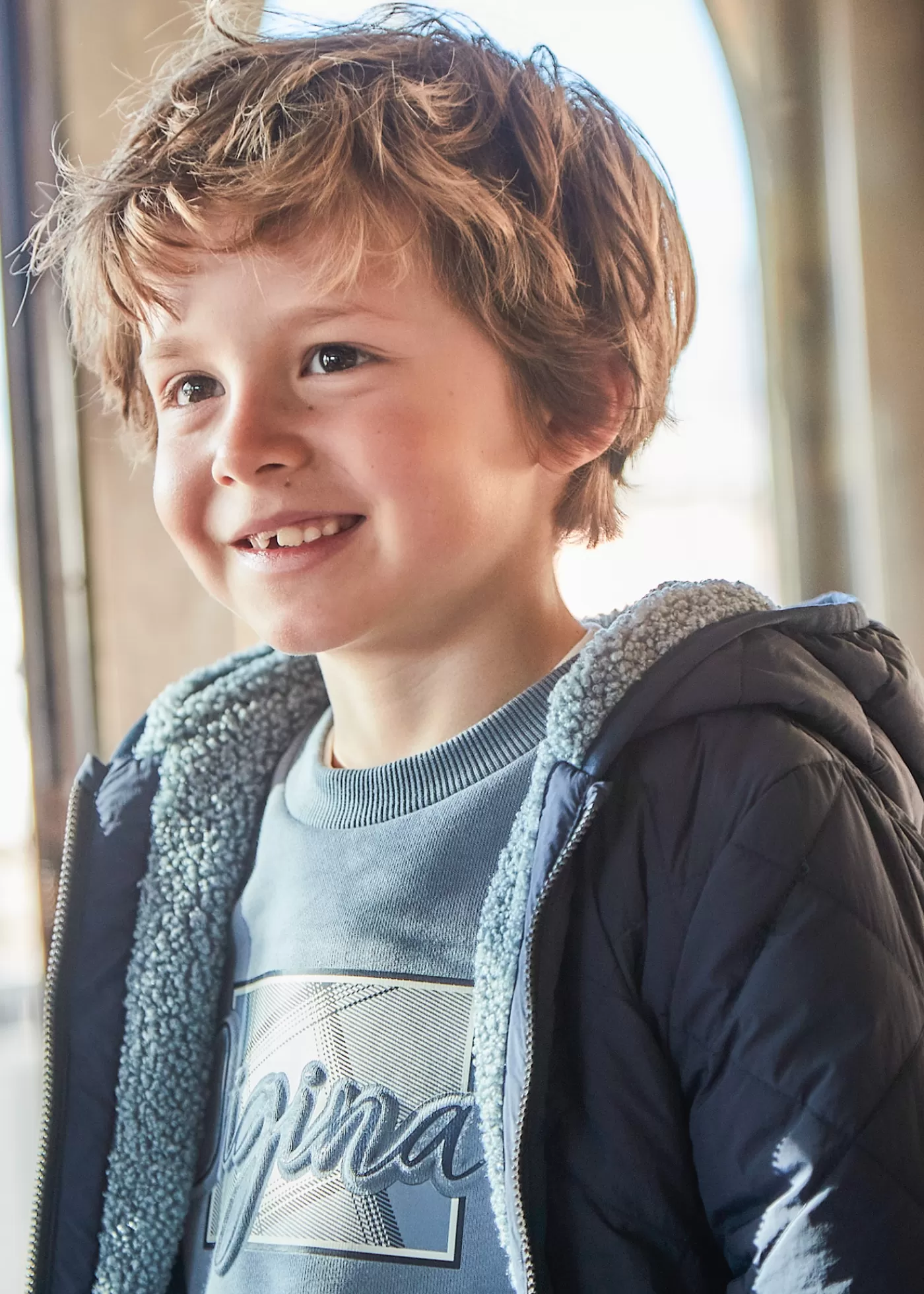 Best Giaccone reversibile bambino Bambino Giubbotti E Giacche | Giubbotti E Giacche