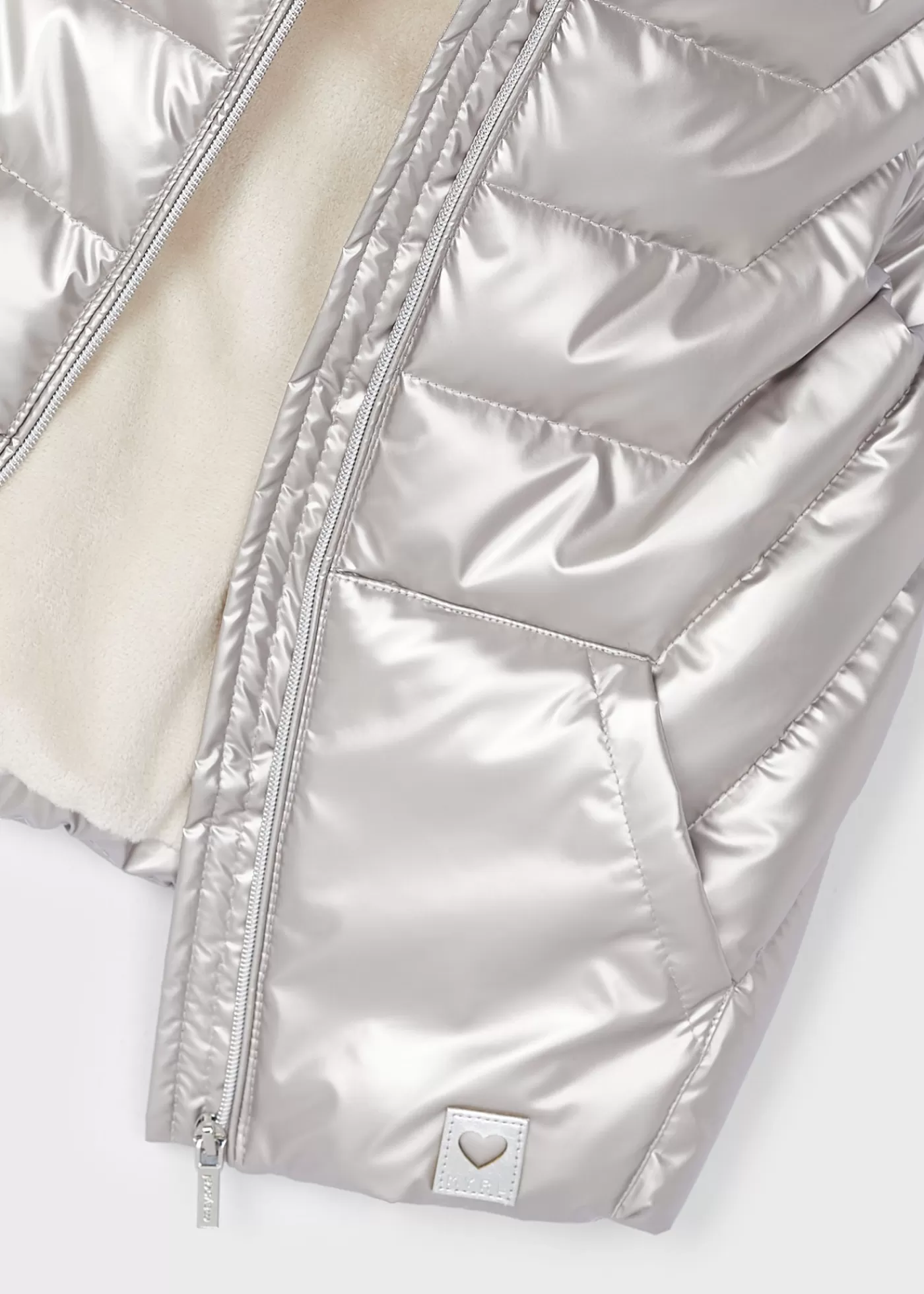 Best Gilet imbottito bambina Giubbotti E Giacche