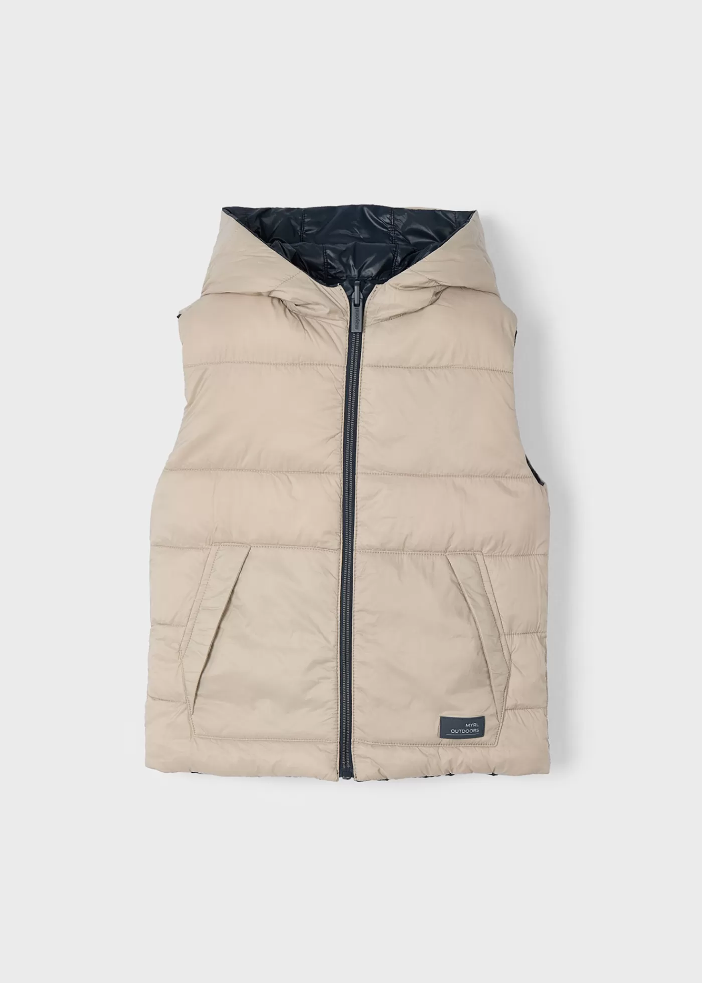Cheap Gilet imbottito reversibile bambino Bambino Giubbotti E Giacche | Giubbotti E Giacche