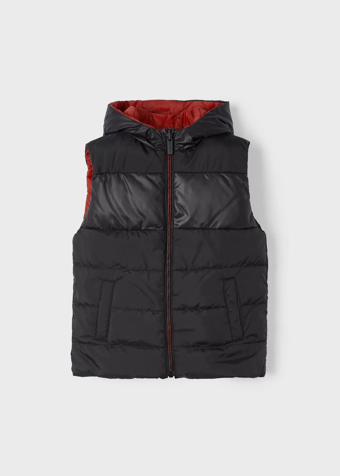 Flash Sale Gilet imbottito reversibile bambino Bambino Giubbotti E Giacche | Giubbotti E Giacche