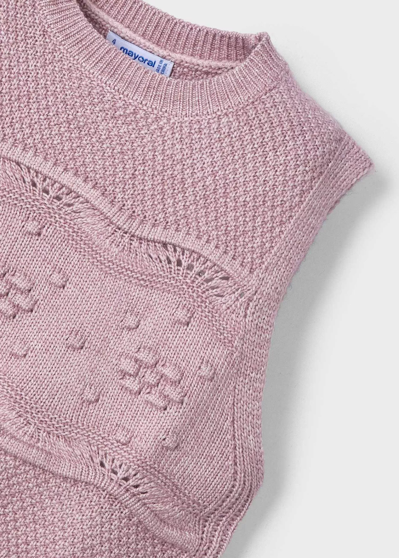 Best Sale Gilet in maglia bambina Giubbotti E Giacche