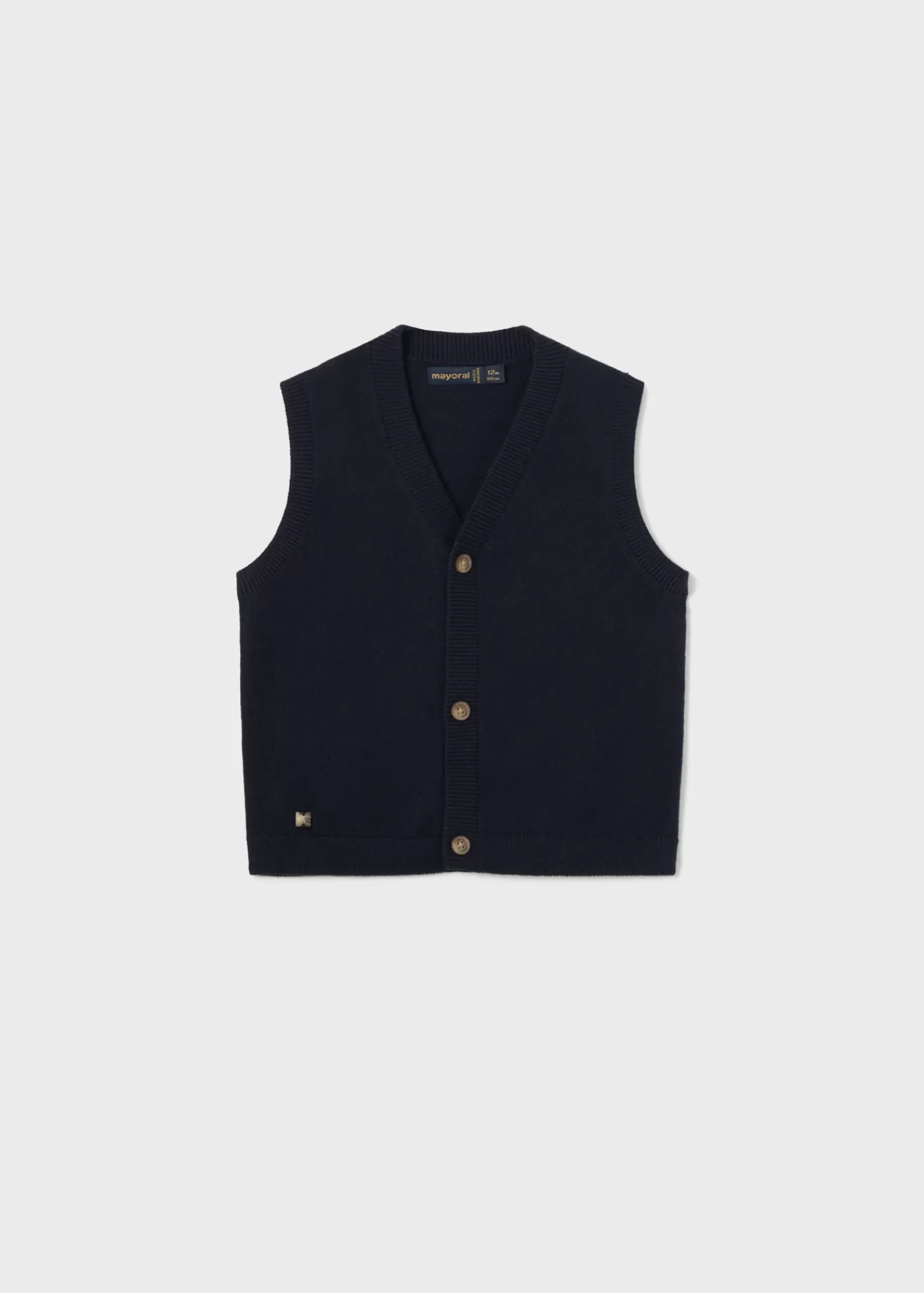 Clearance Gilet in maglia neonato Giubbotti E Giacche
