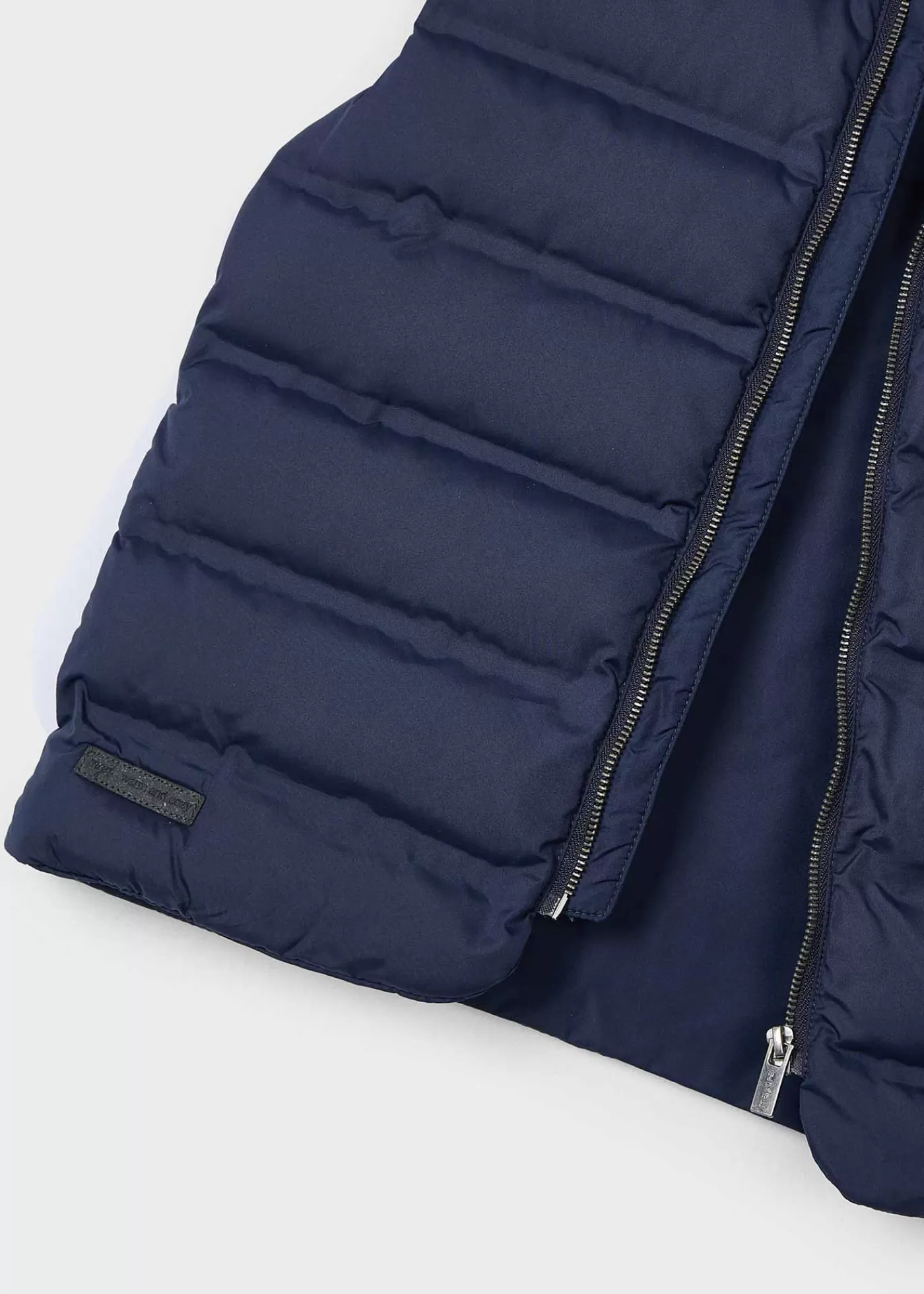 Clearance Gilet leggero imbottito bambino Bambino Giubbotti E Giacche | Giubbotti E Giacche