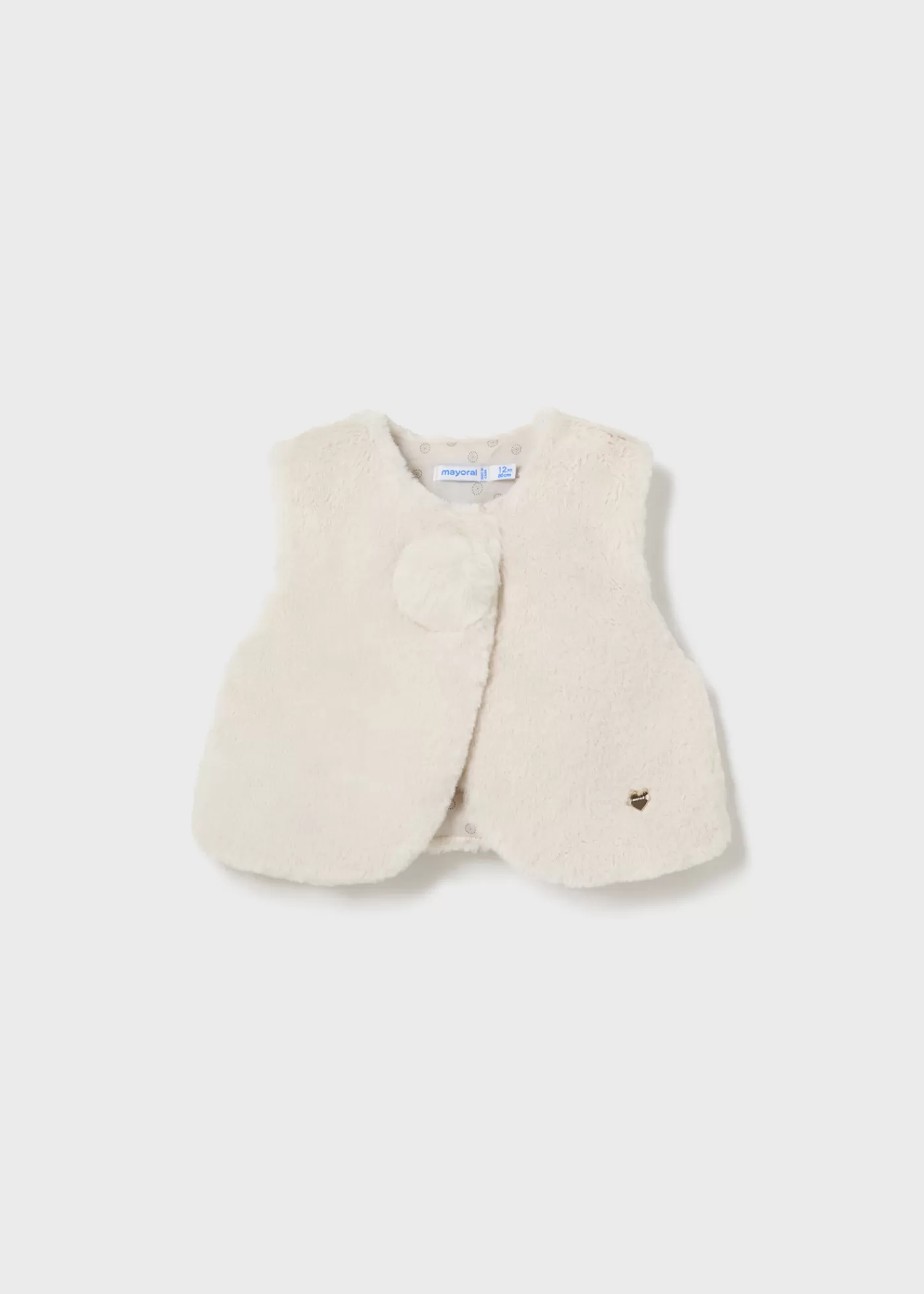 Cheap Gilet pellicciotto neonata Giubbotti E Giacche