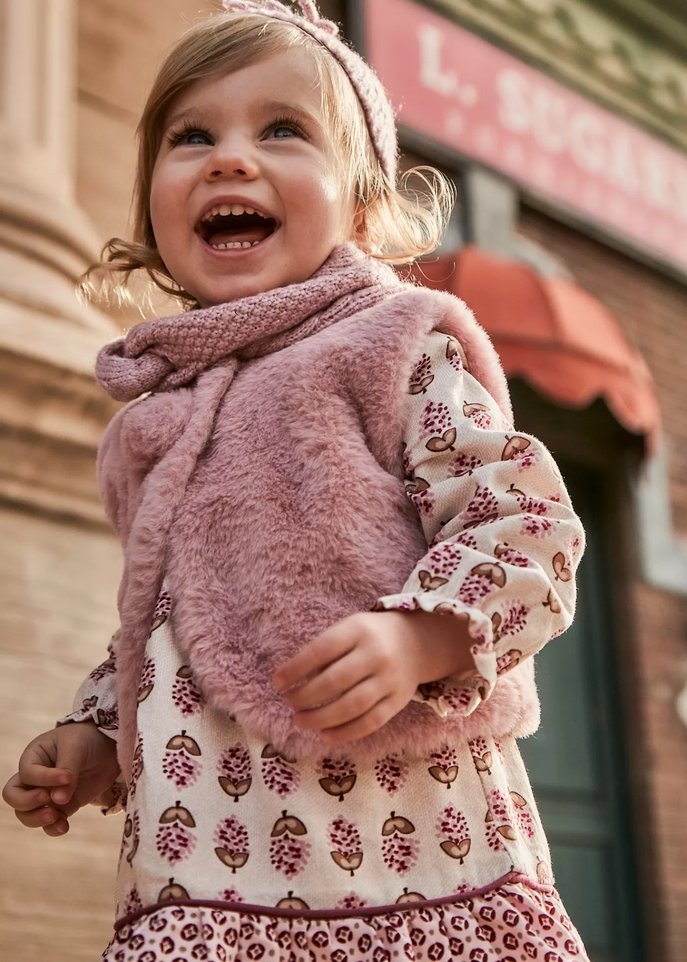 Cheap Gilet pellicciotto neonata Giubbotti E Giacche