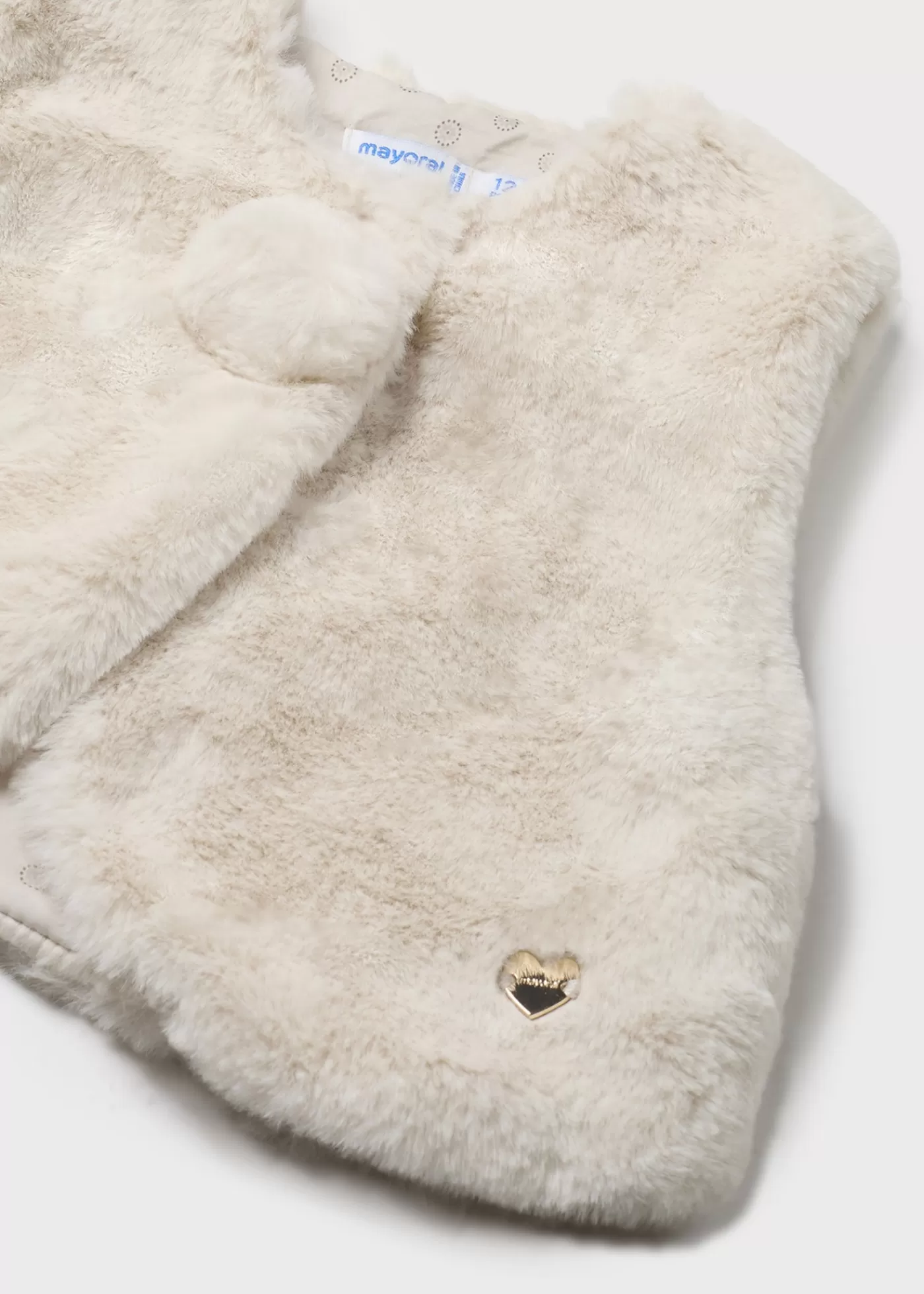 Cheap Gilet pellicciotto neonata Giubbotti E Giacche