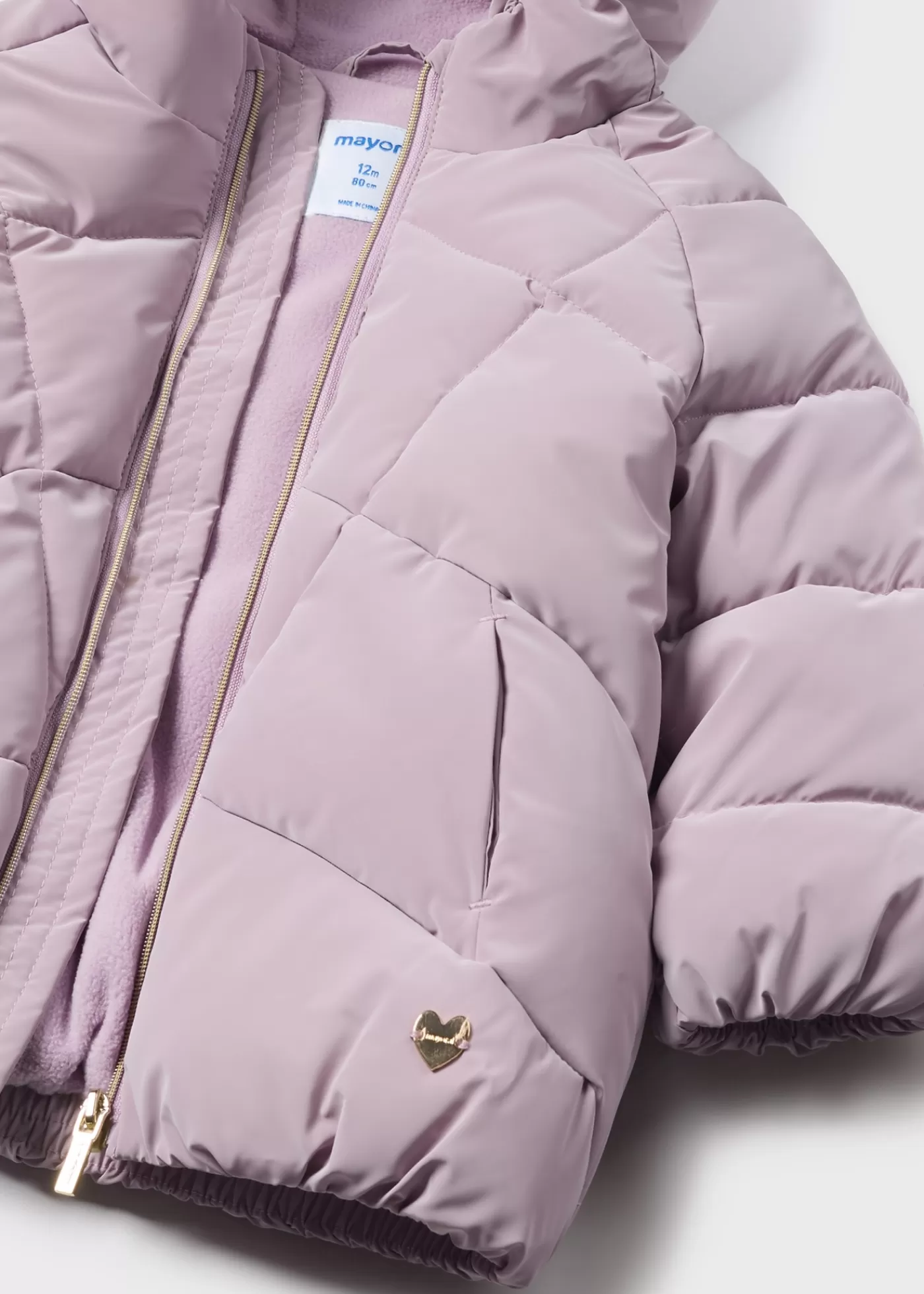 Best Sale Giubbotto imbottito neonata Giubbotti E Giacche