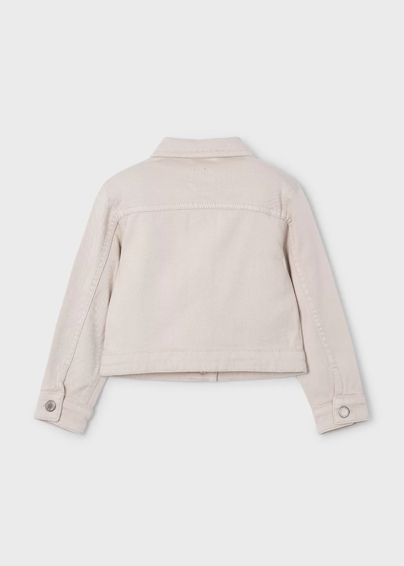 Best Sale Giubbotto twill bambina Giubbotti E Giacche