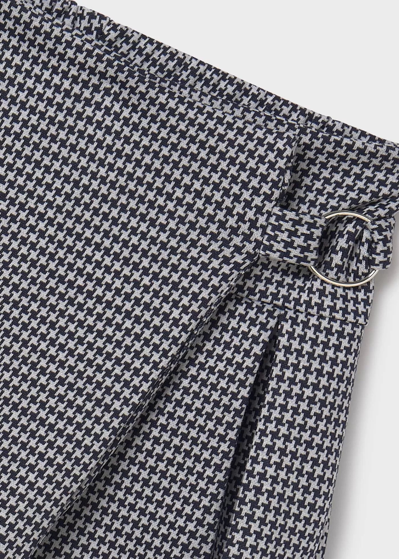 Best Gonna pantalone pied de poule ragazza Pantaloni E Gonne