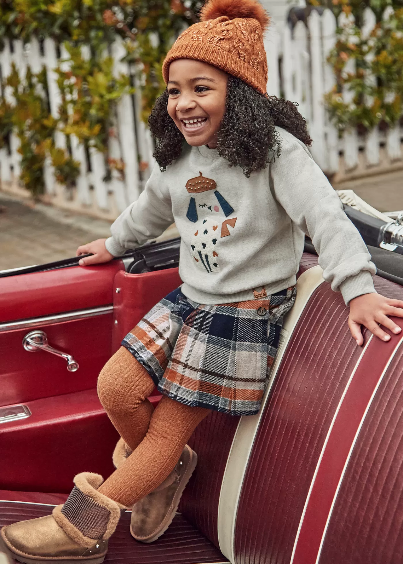 Best Gonna pantalone quadri bambina Pantaloni E Gonne