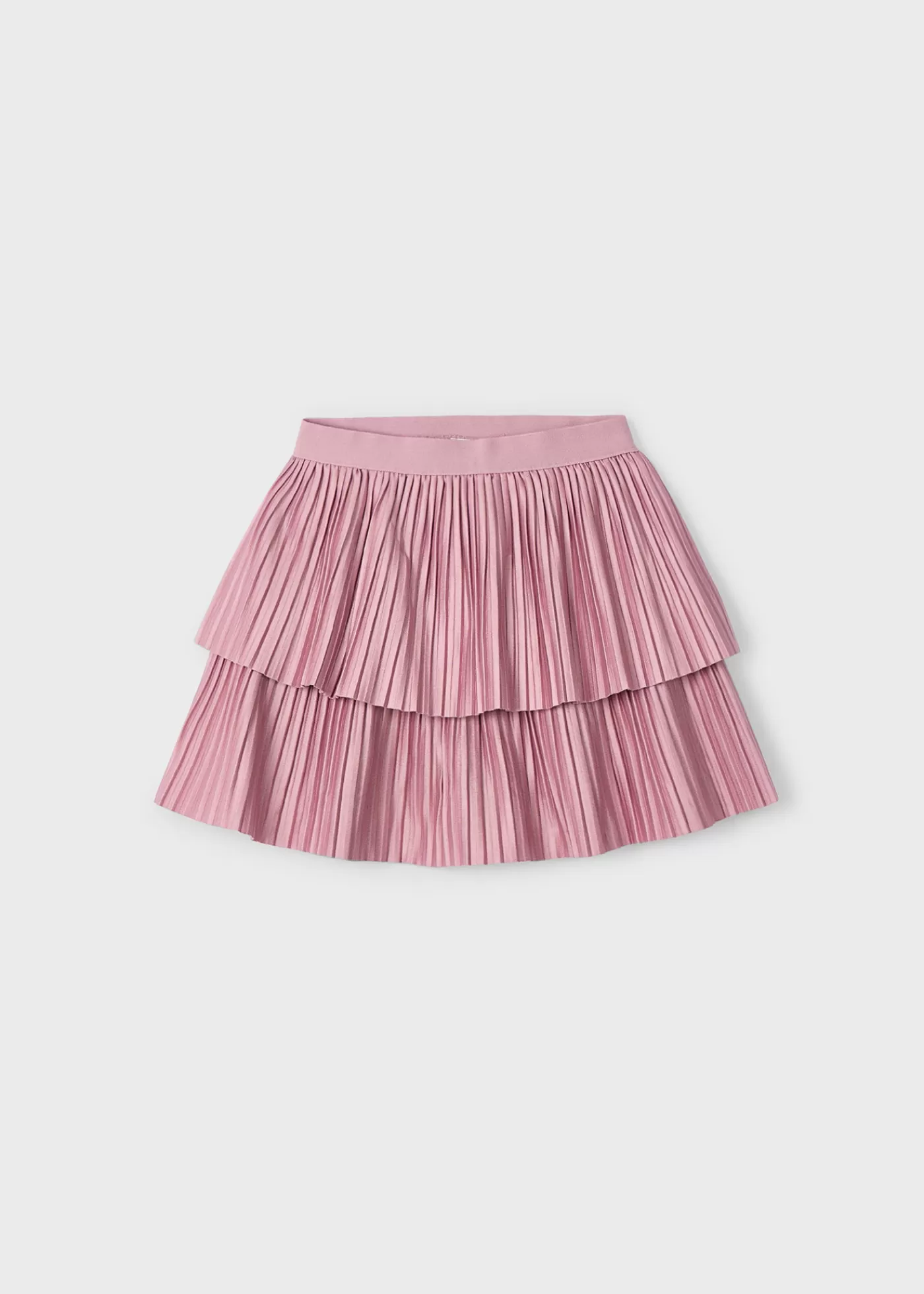Best Gonna plissettata bambina Pantaloni E Gonne