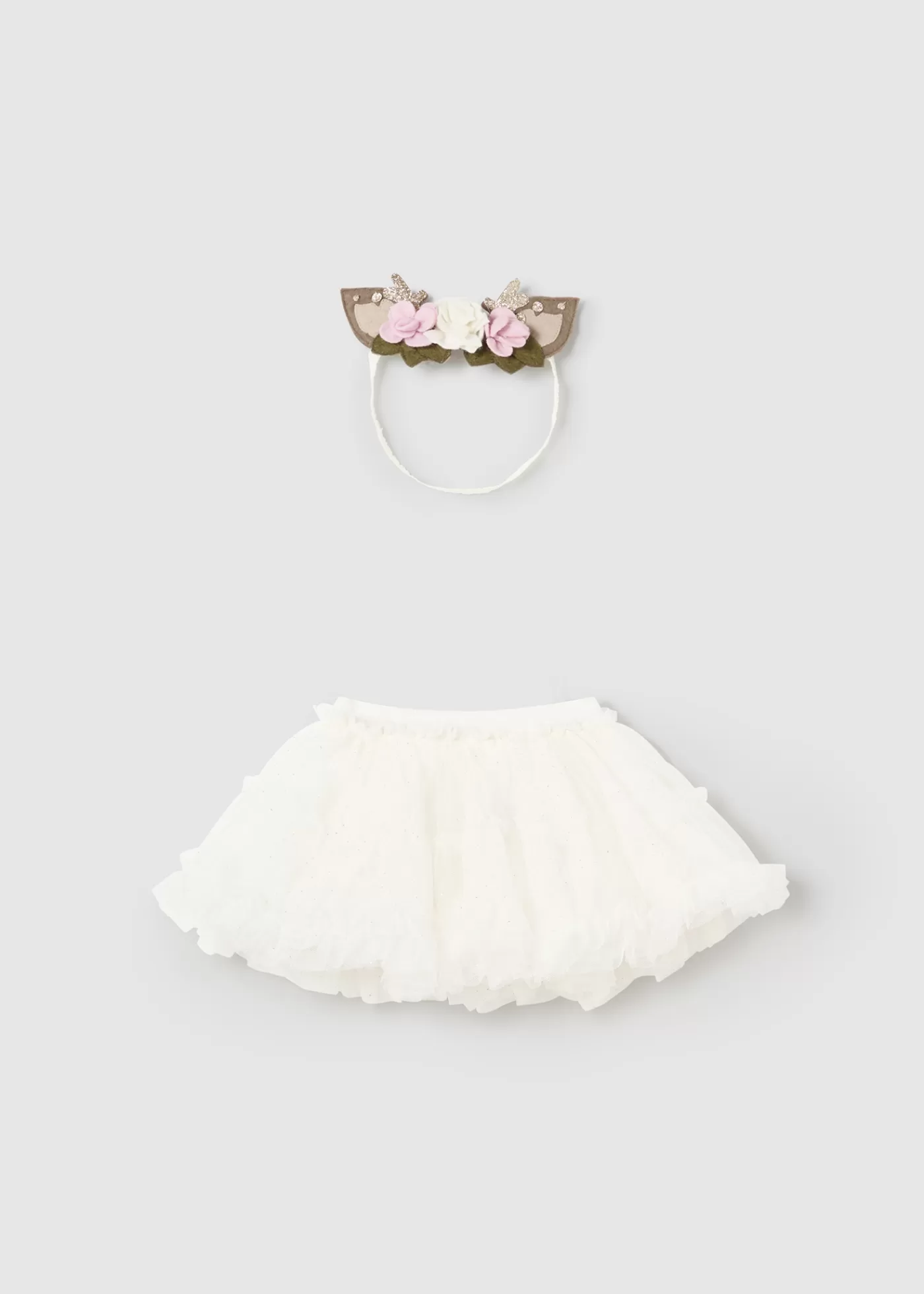 Cheap Gonna tulle con fascia orecchie neonata Gonne E Tute Eleganti