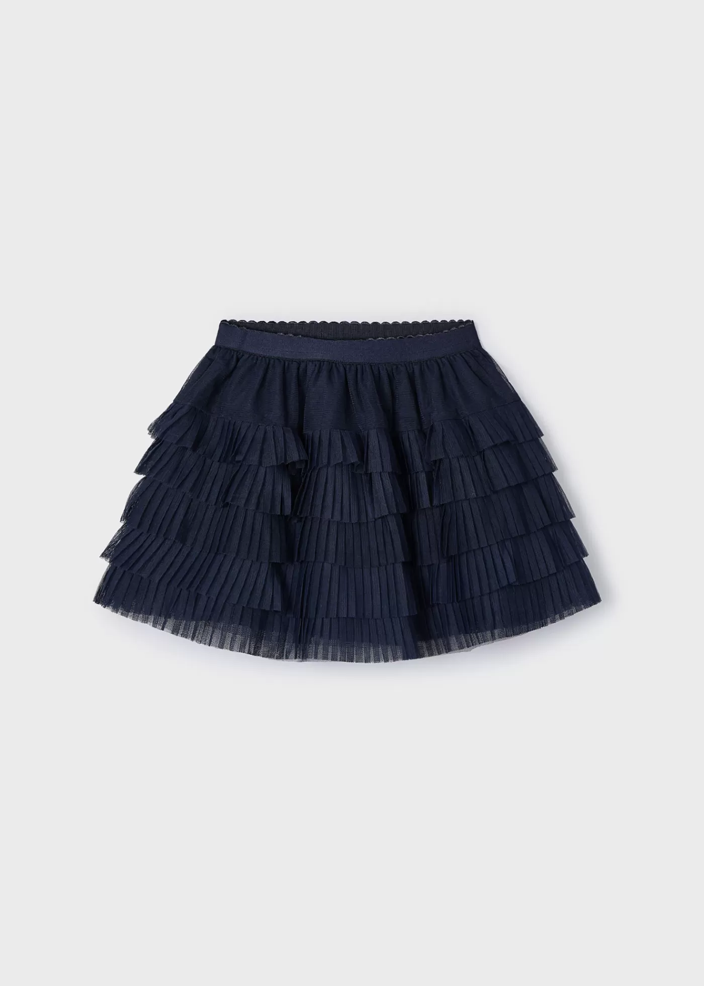 Sale Gonna tulle plissettato bambina Pantaloni E Gonne