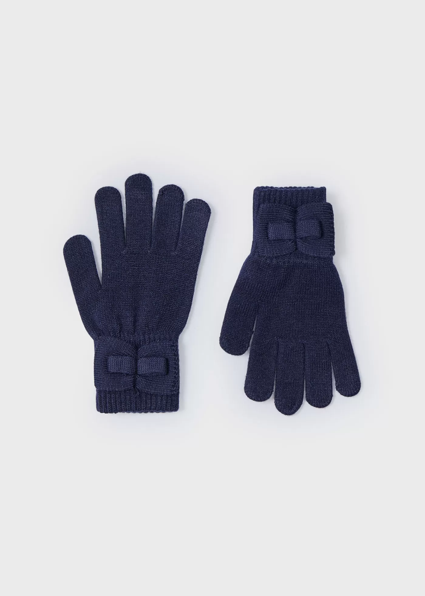 Cheap Guanti fiocco bambina Accessori