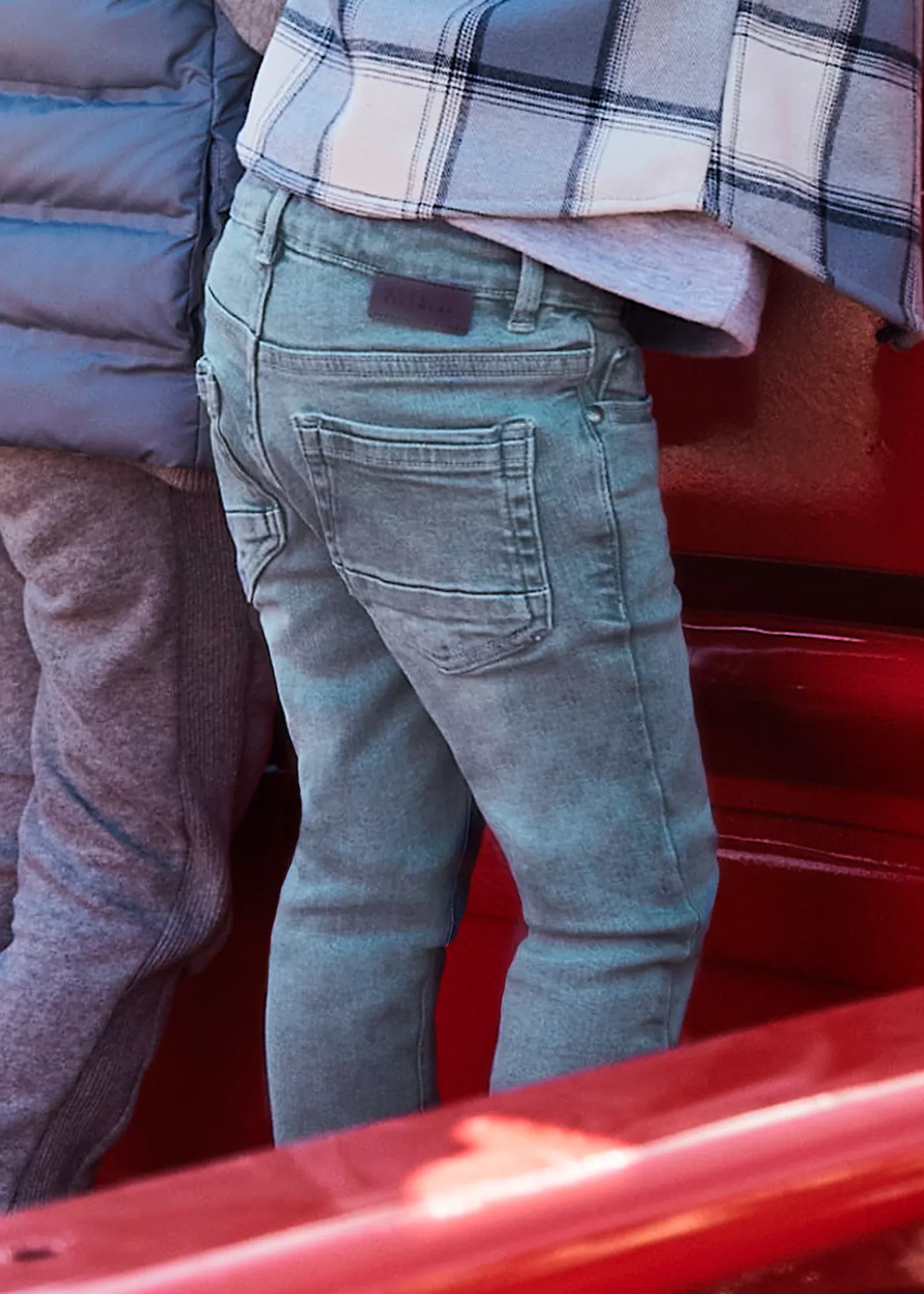 Best Sale Jeans bambino Bambino Pantaloni | Pantaloni