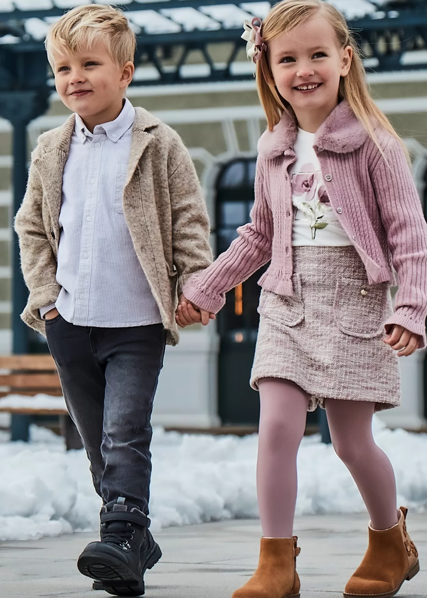 Best Sale Jeans basico bambino Bambino Pantaloni | Pantaloni