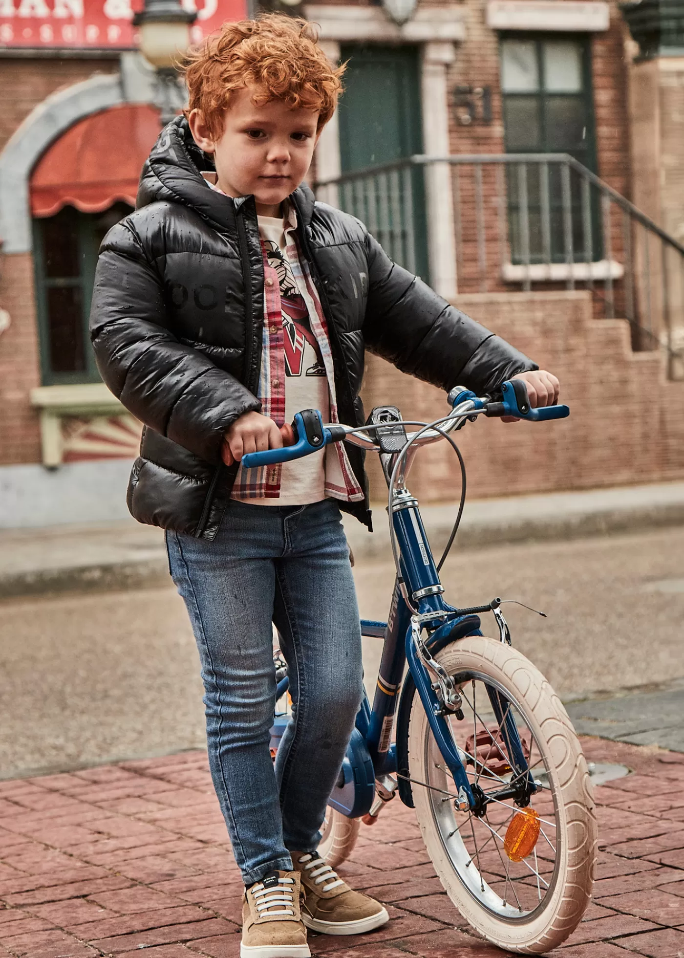 Best Jeans basico bambino Bambino Pantaloni | Pantaloni