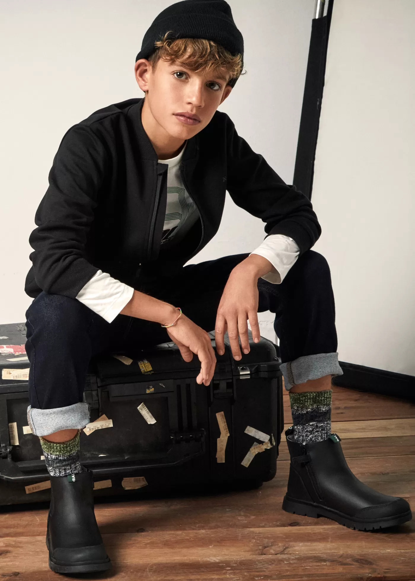 Best Jeans basico ragazzo Bambino Pantaloni