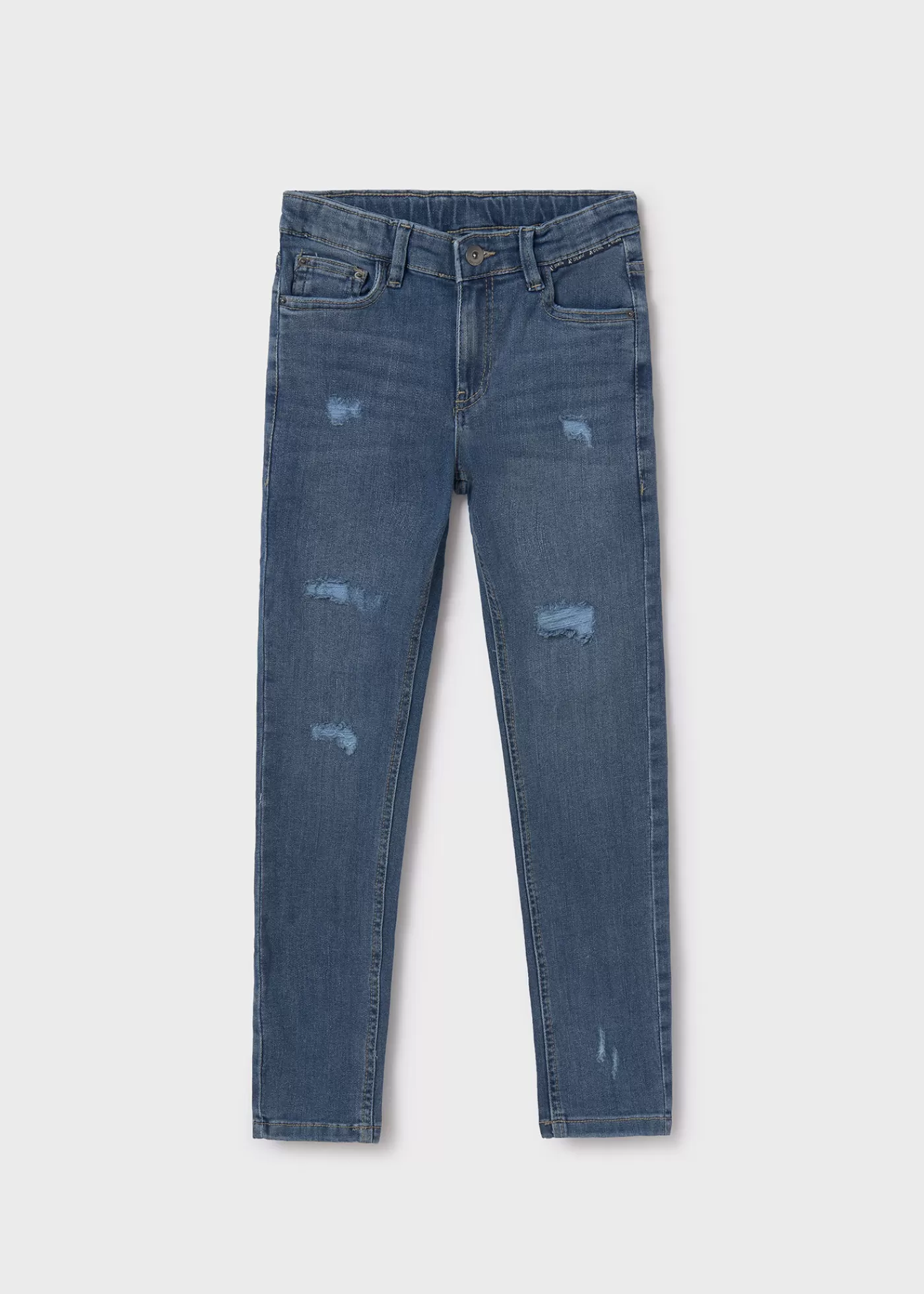 Best Jeans effetto strappato ragazzo Bambino Pantaloni