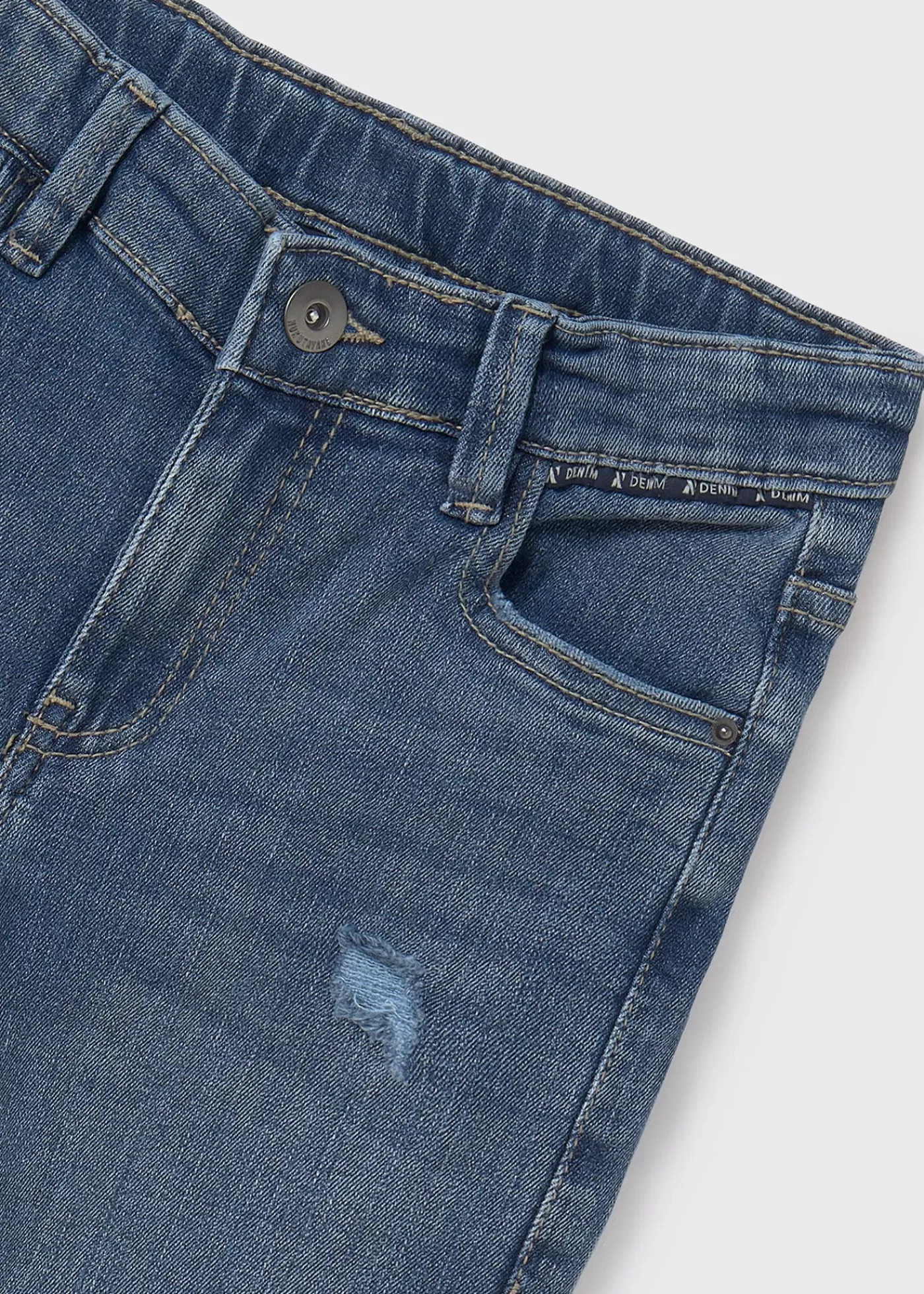 Best Jeans effetto strappato ragazzo Bambino Pantaloni
