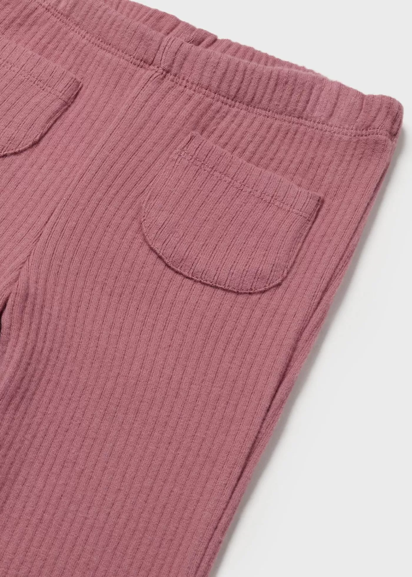 Best Sale Leggings a zampa costine neonata Pantaloni E Salopette