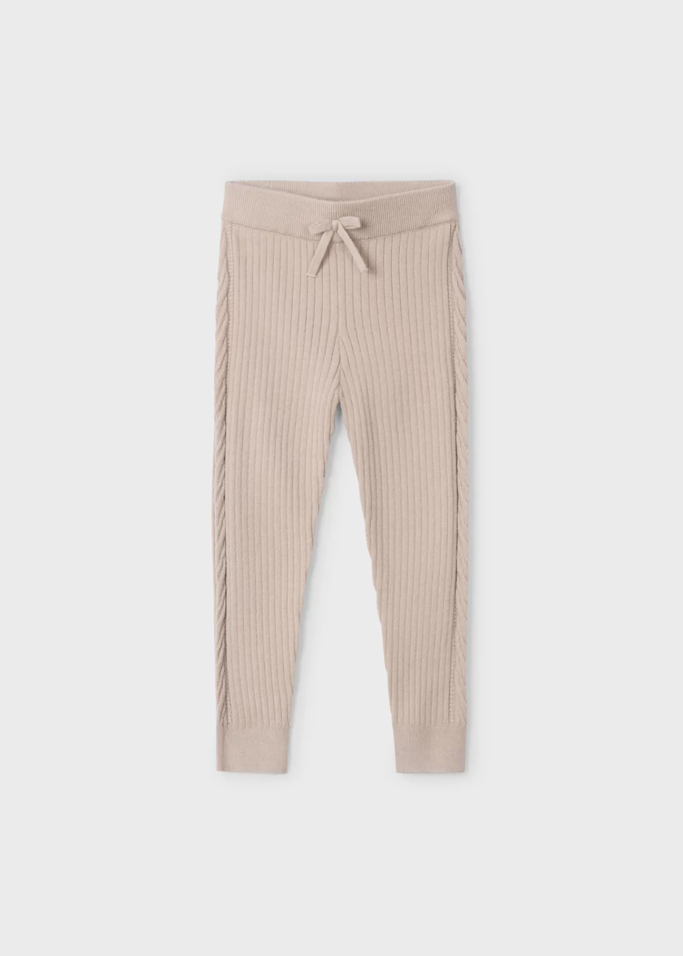 Best Sale Leggings in maglia bambina Pantaloni E Gonne