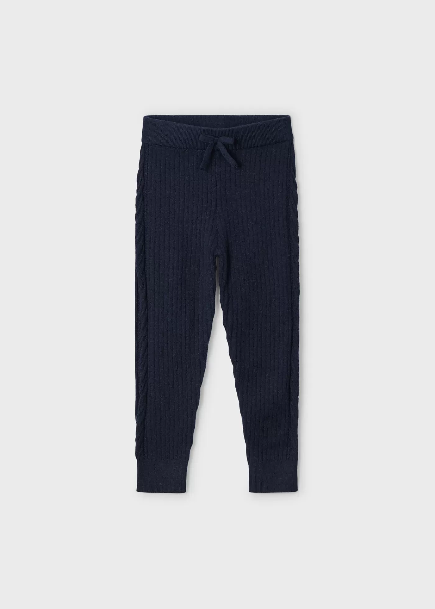 Fashion Leggings in maglia bambina Pantaloni E Gonne