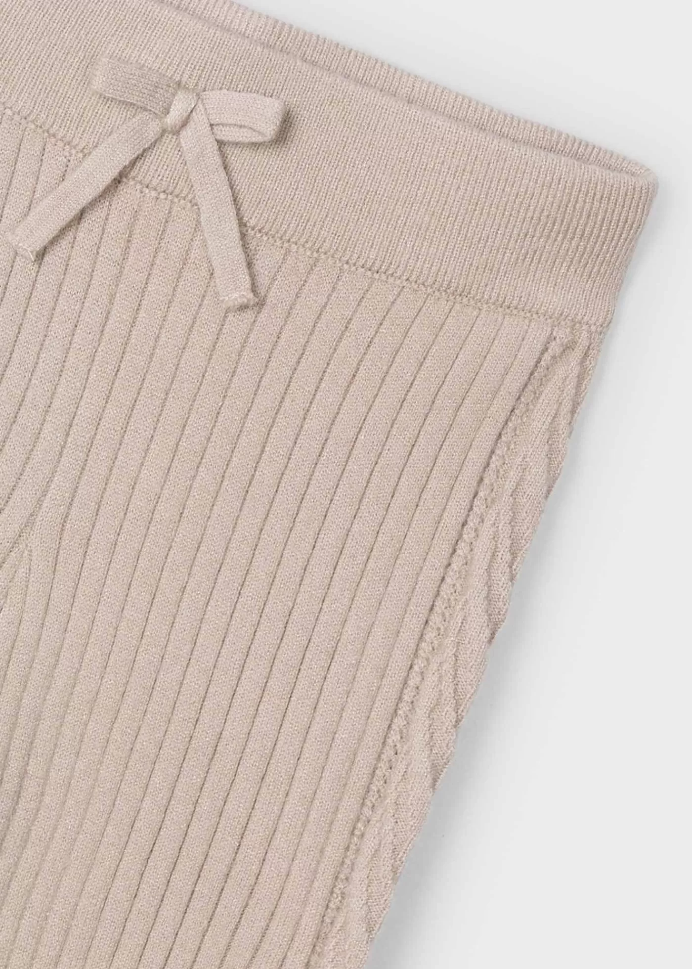 Best Sale Leggings in maglia bambina Pantaloni E Gonne