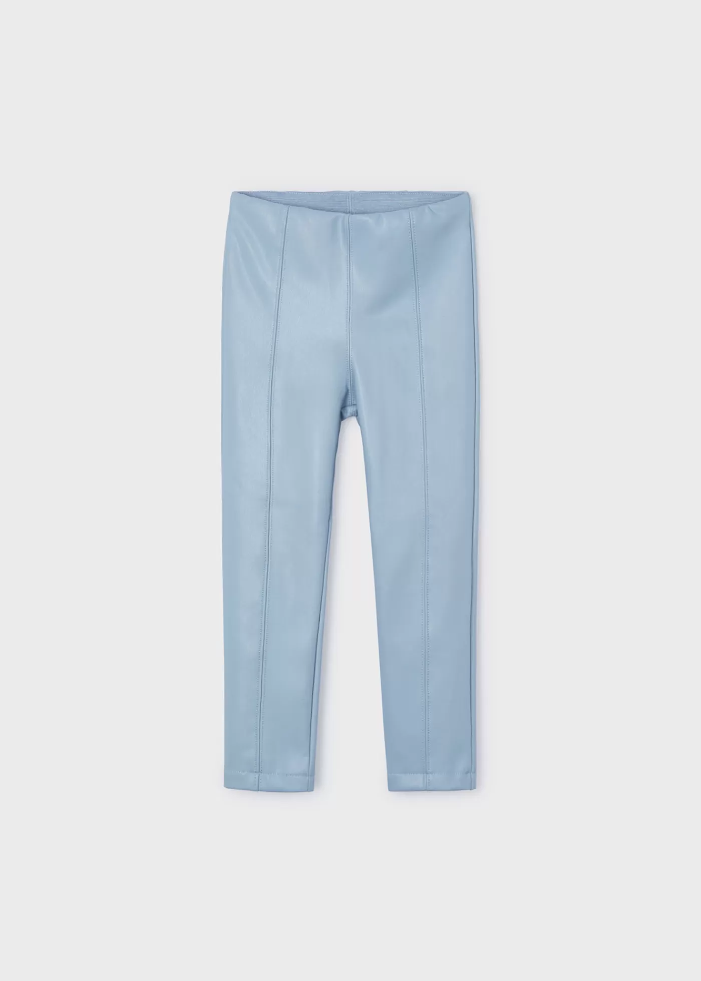 Discount Leggings similpelle bambina Pantaloni E Gonne