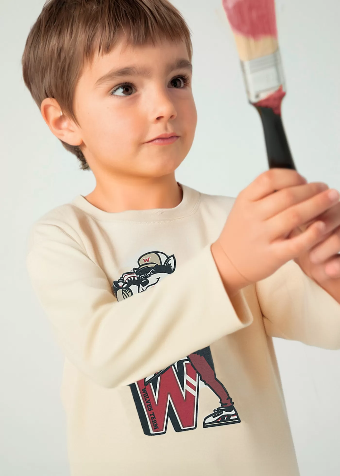 Shop Maglietta baseball bambino Bambino Magliette | Magliette