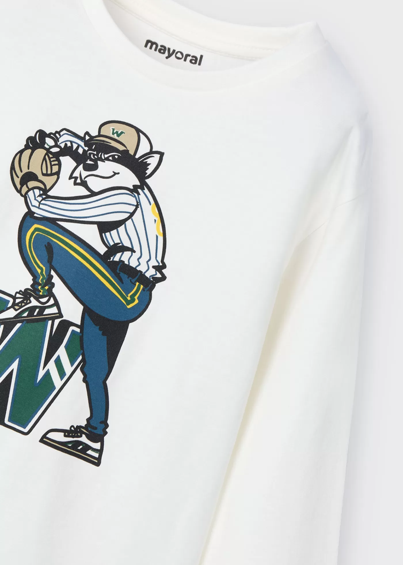 Shop Maglietta baseball bambino Bambino Magliette | Magliette