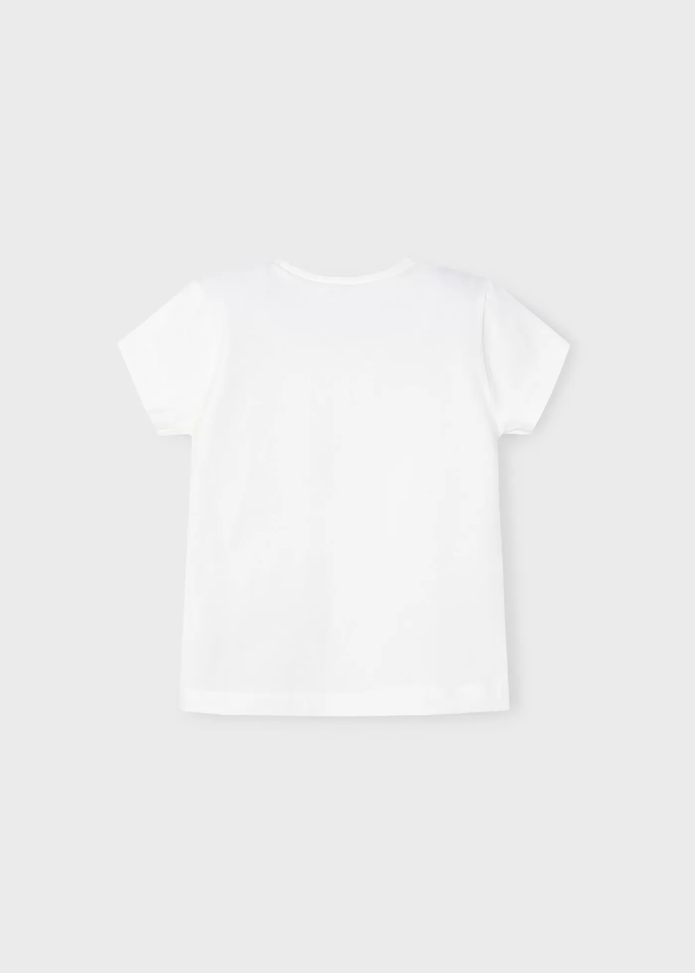 Best Sale Maglietta basica fiori bambina Magliette E Polo