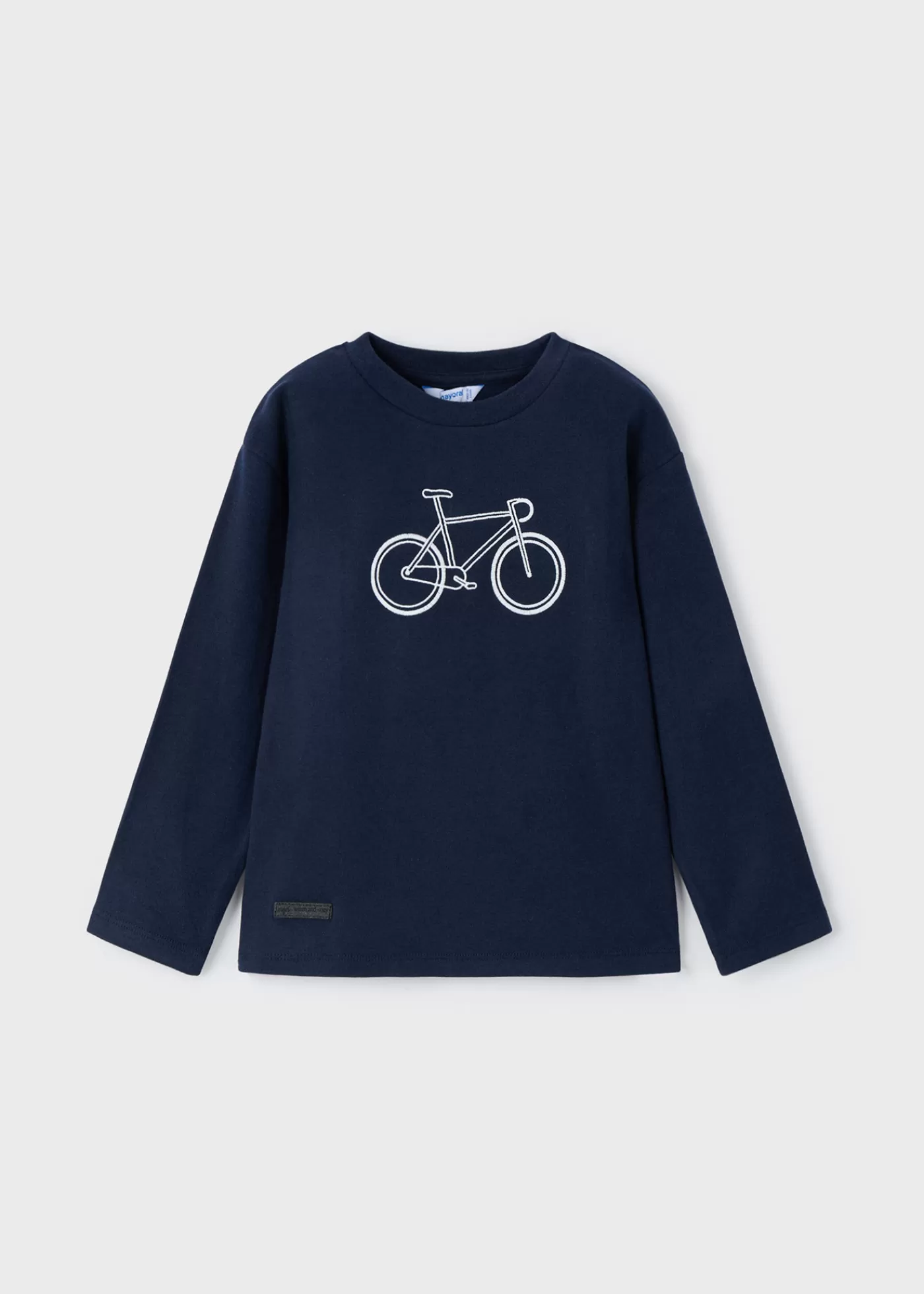 Best Sale Maglietta bicicletta ricamata bambino Bambino Magliette | Magliette