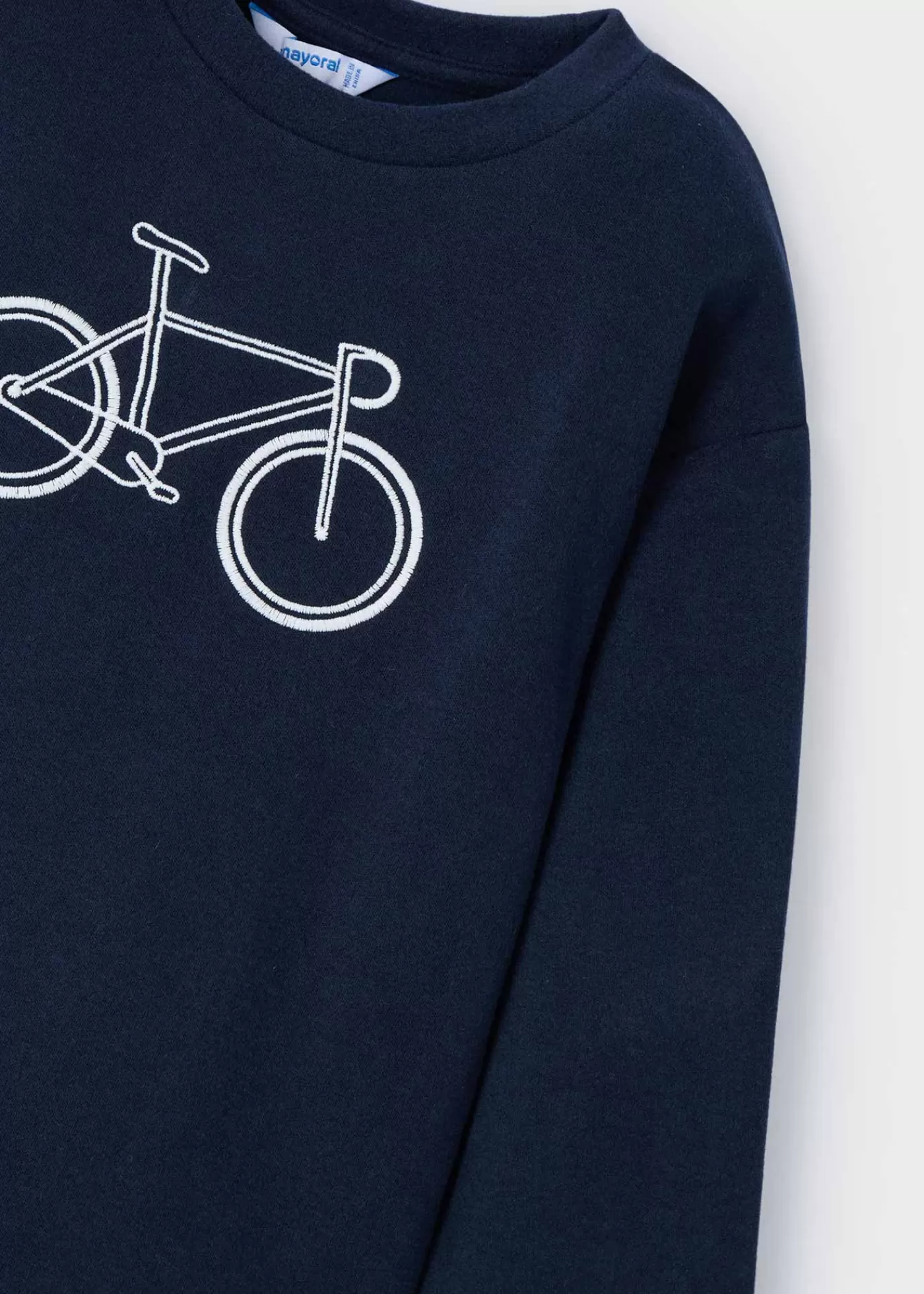 Best Sale Maglietta bicicletta ricamata bambino Bambino Magliette | Magliette