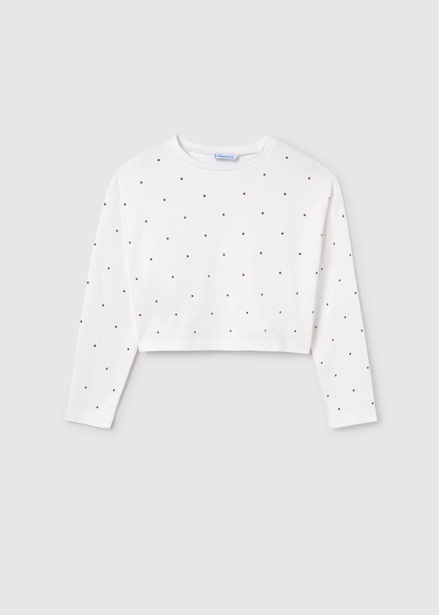 Cheap Maglietta borchie ragazza Magliette E Polo