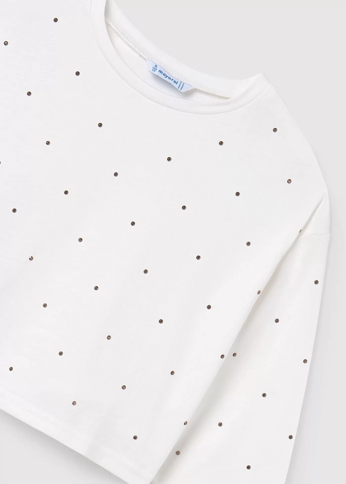 Cheap Maglietta borchie ragazza Magliette E Polo