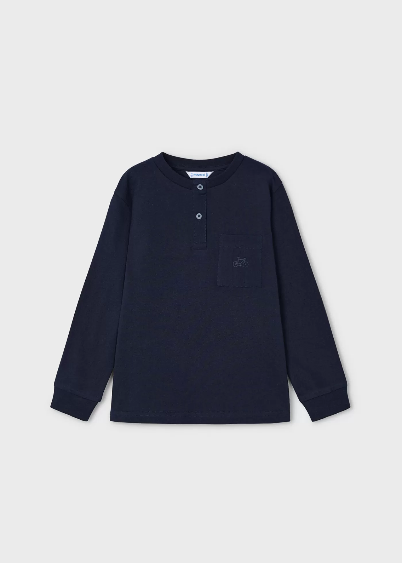 New Maglietta bottoni bambino Bambino Magliette | Magliette