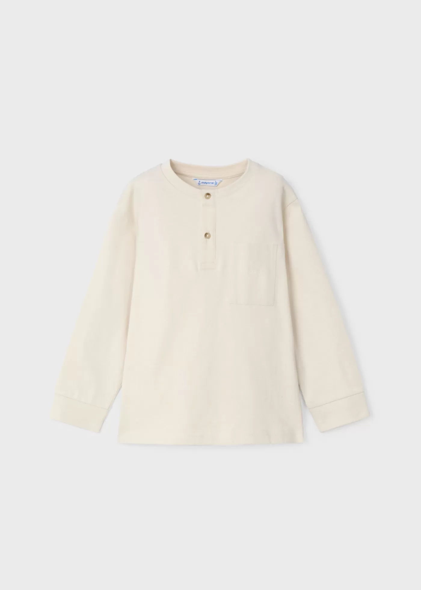 New Maglietta bottoni bambino Bambino Magliette | Magliette