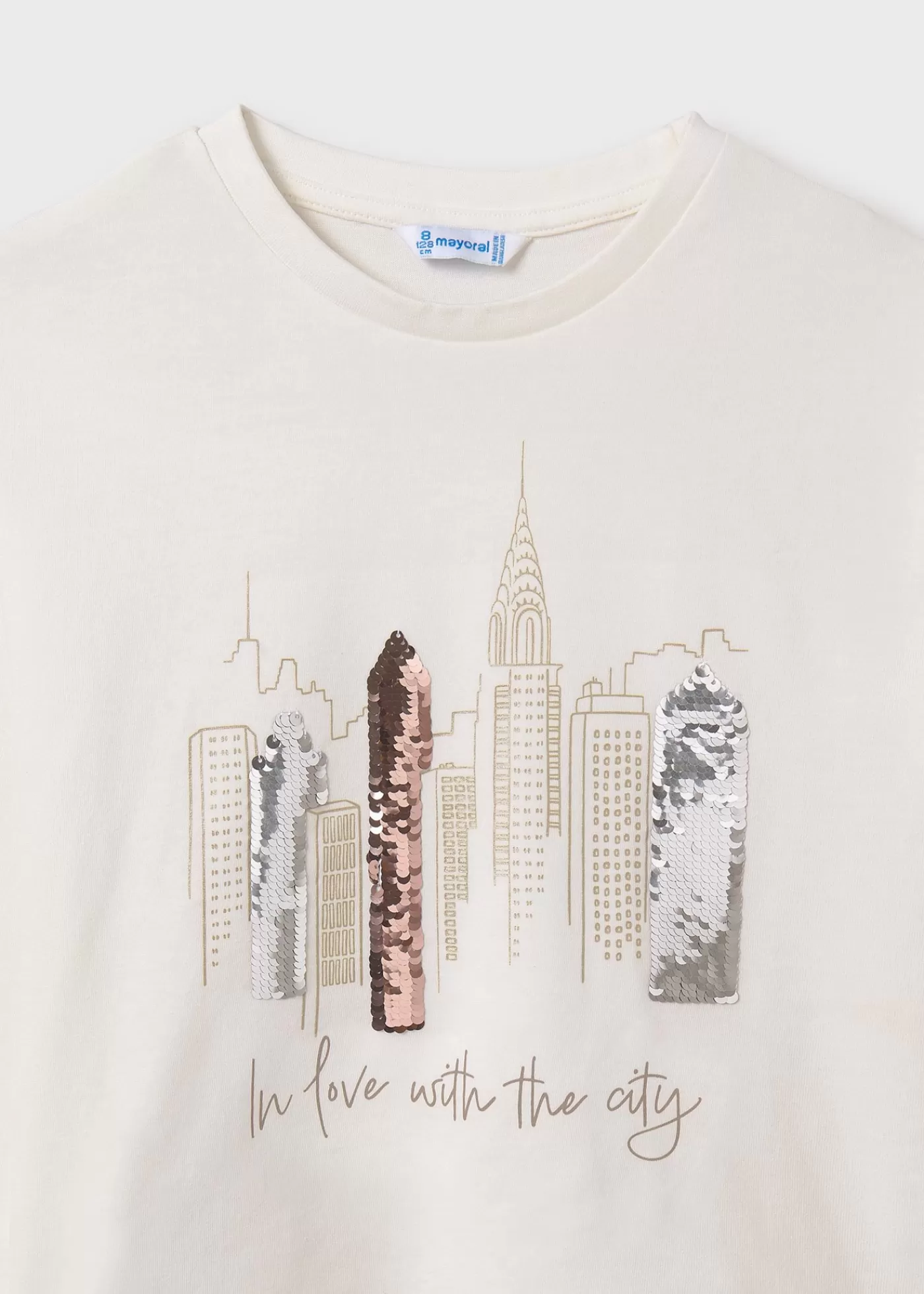Discount Maglietta città ragazza Magliette E Polo