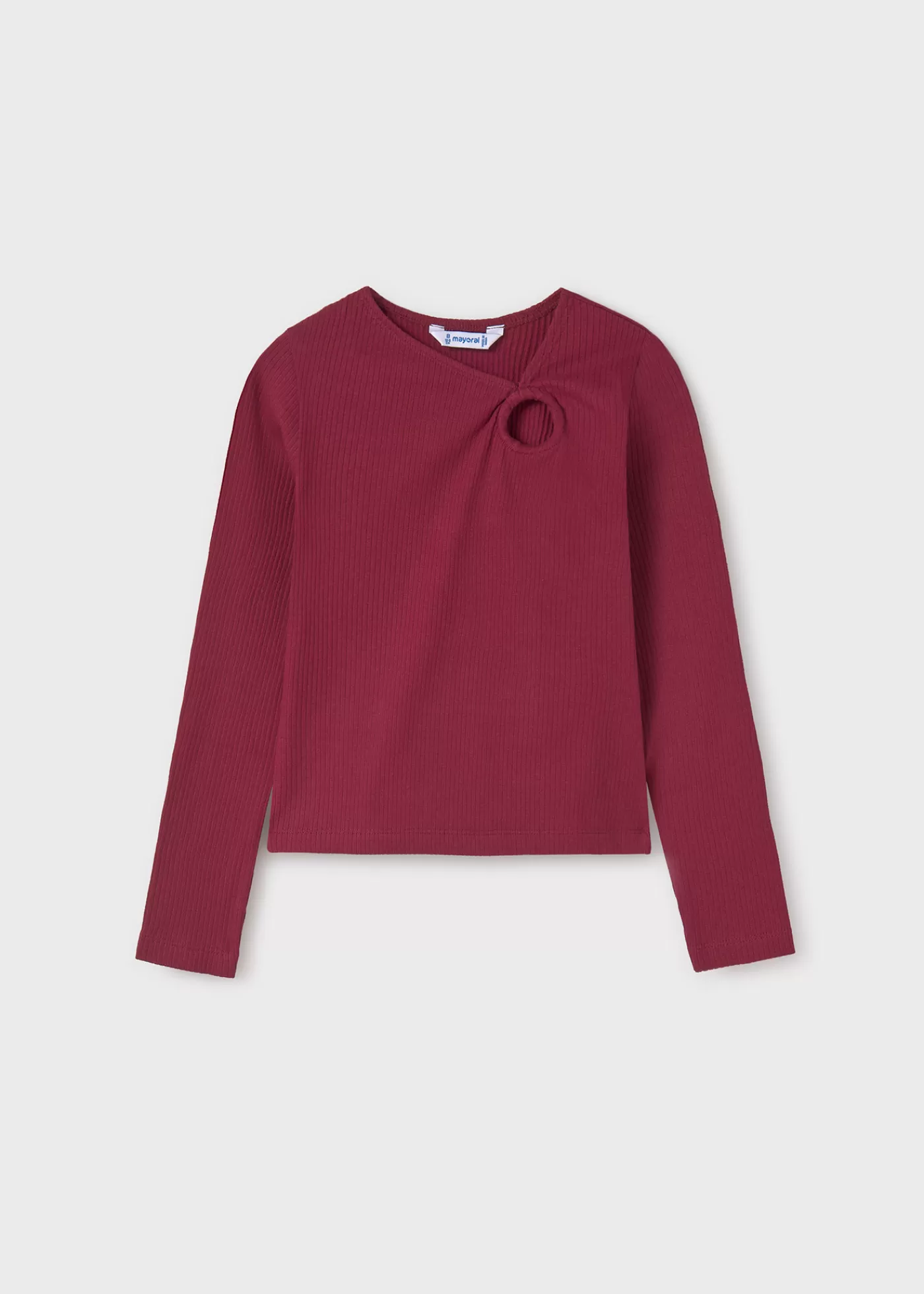 Best Sale Maglietta costine ragazza Magliette E Polo