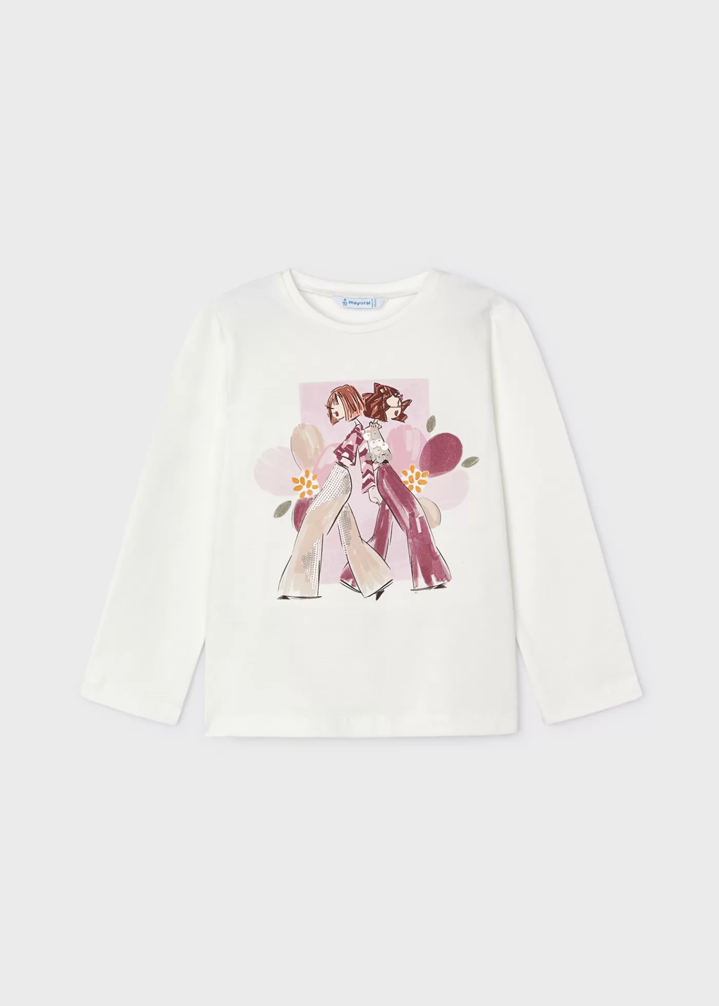 Cheap Maglietta grafica bambina Magliette E Polo