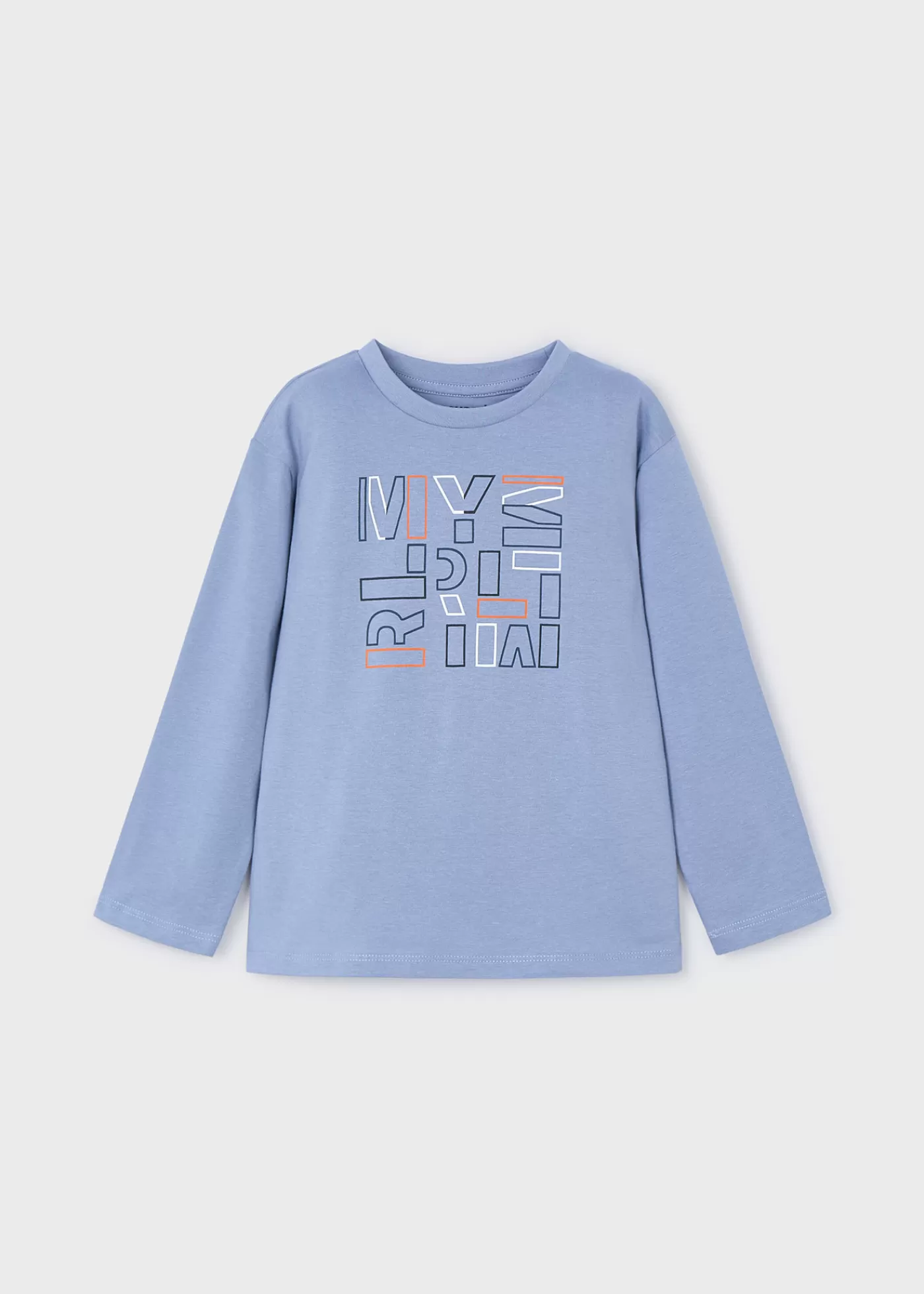 Sale Maglietta lettere basica bambino Bambino Magliette | Magliette