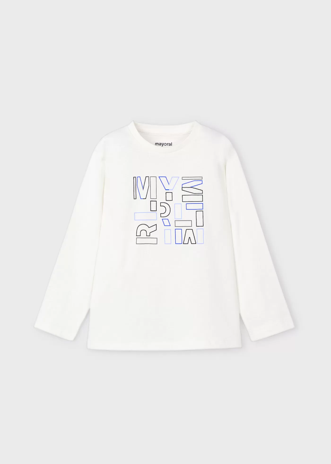 Best Maglietta lettere basica bambino Bambino Magliette | Magliette