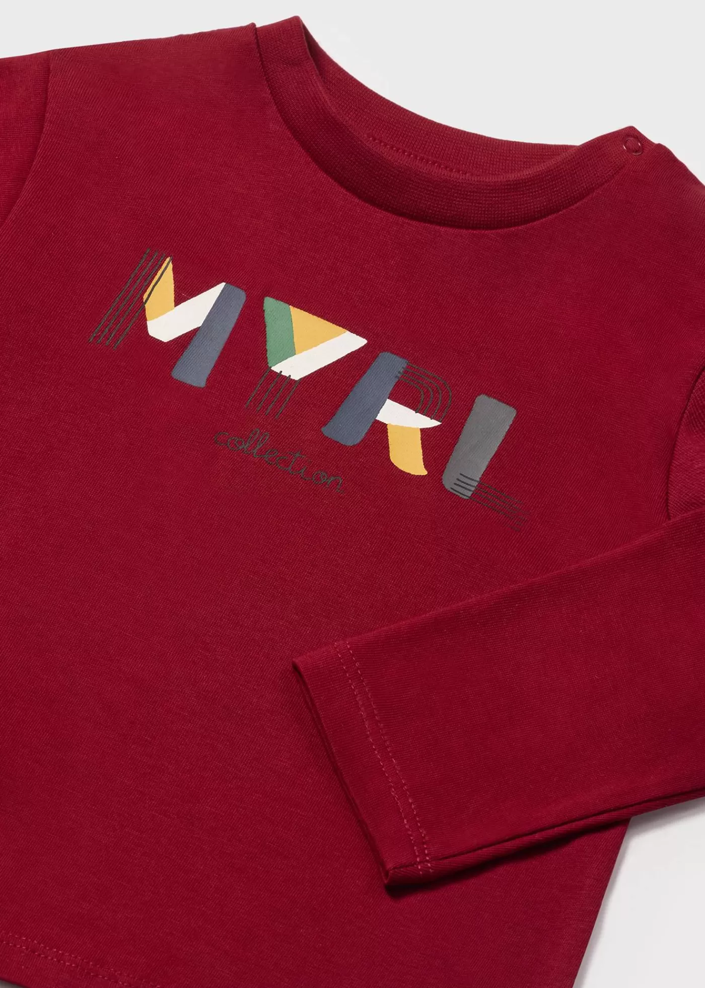 New Maglietta lettere neonato Body E Magliette