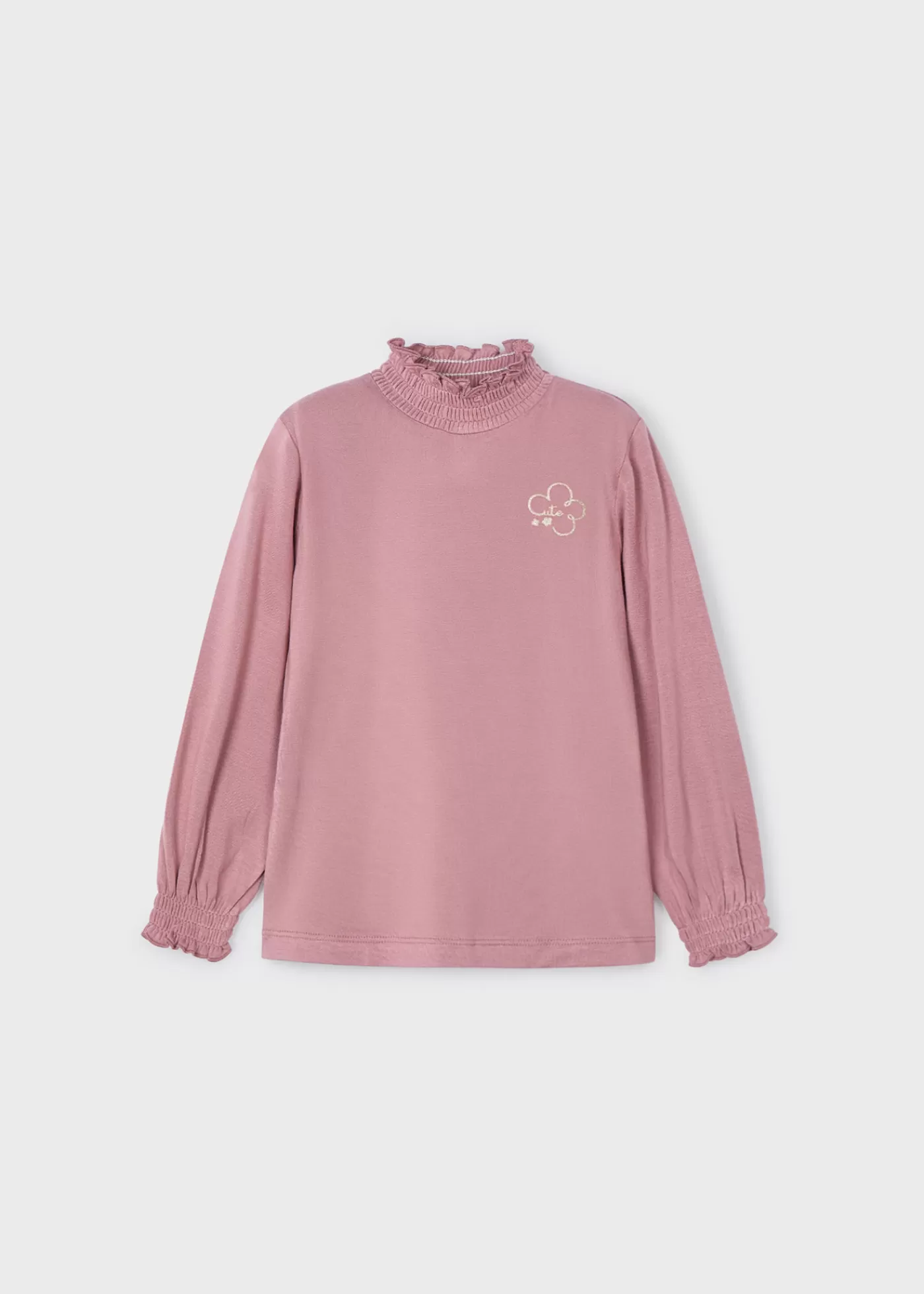 Best Maglietta lupetto bambina Magliette E Polo